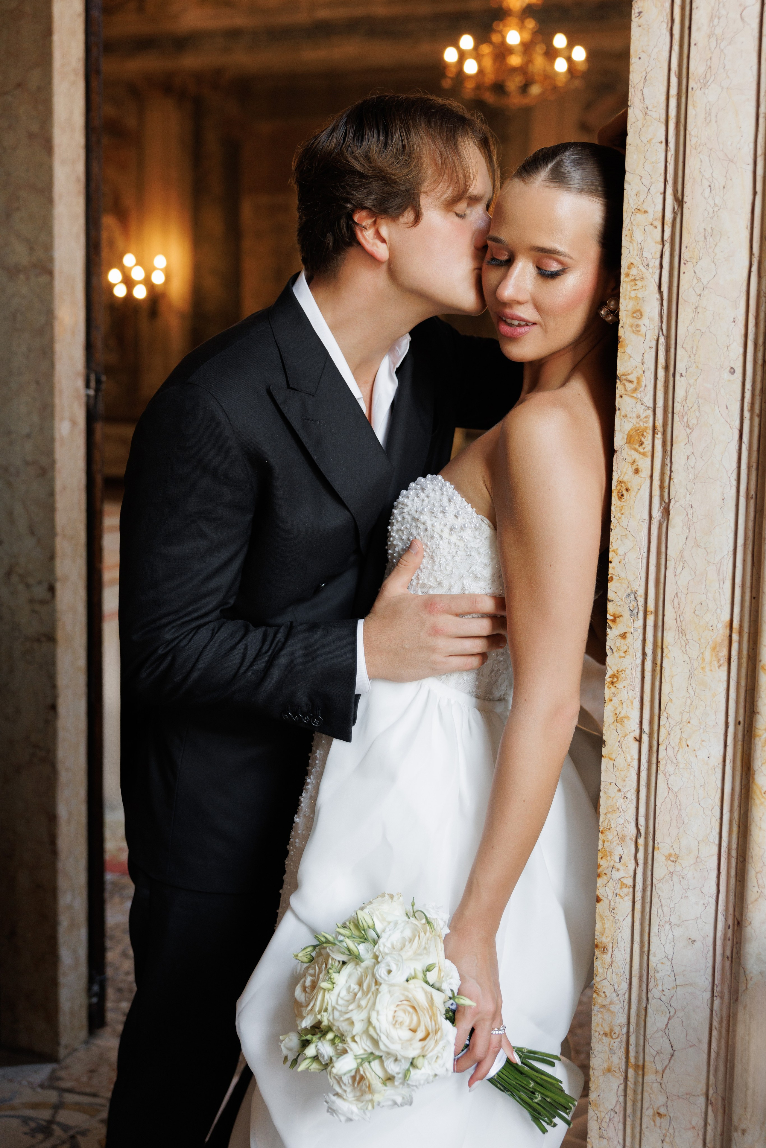 Inide & Osvald (Venice). Wedding photographer Osokin Evgeniy