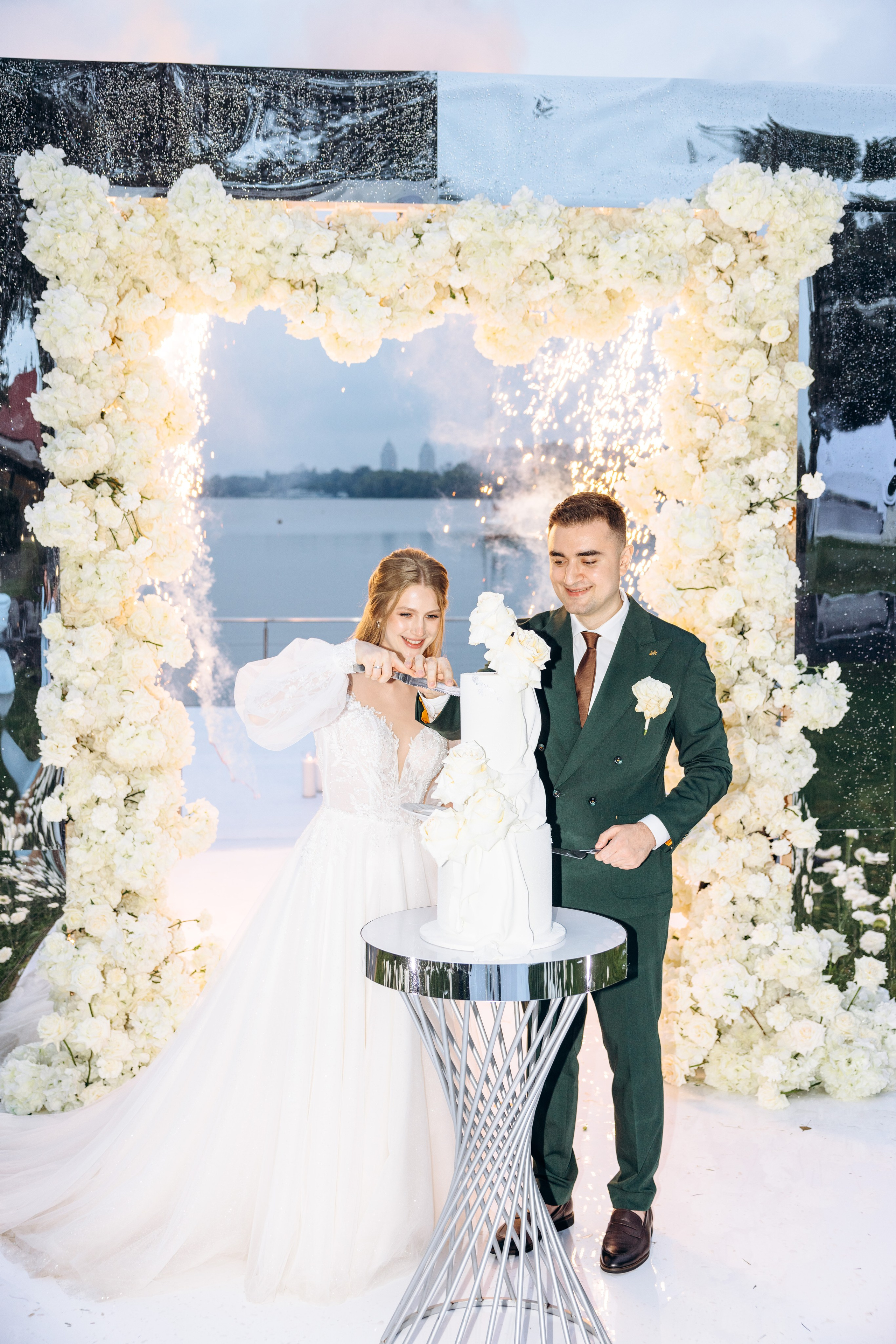 Alice & Mark — Wedding Photography, Osokin Photography Toronto