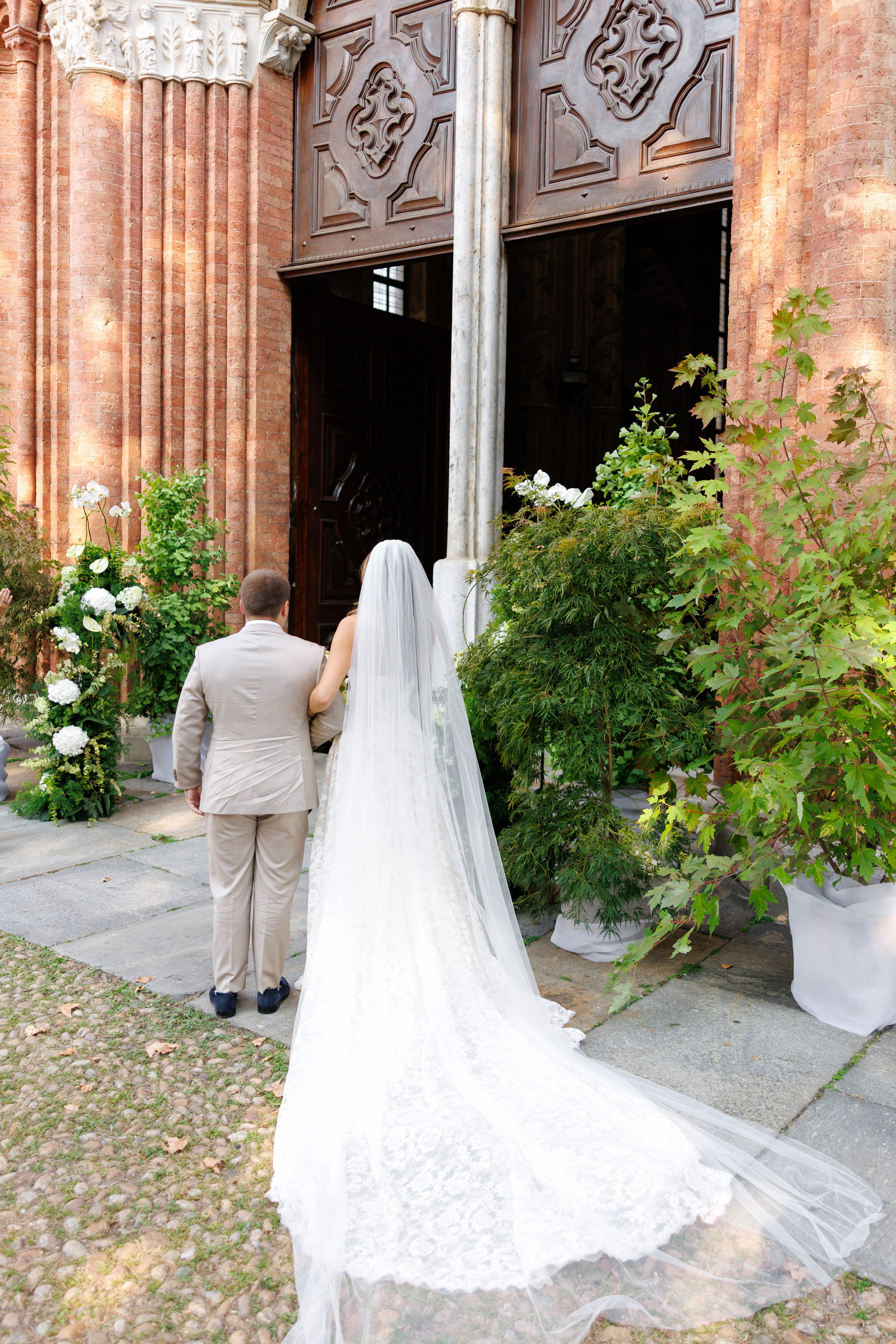 Chelcie & Metthew (Italy, Asti). Wedding photographer Osokin Evgeniy