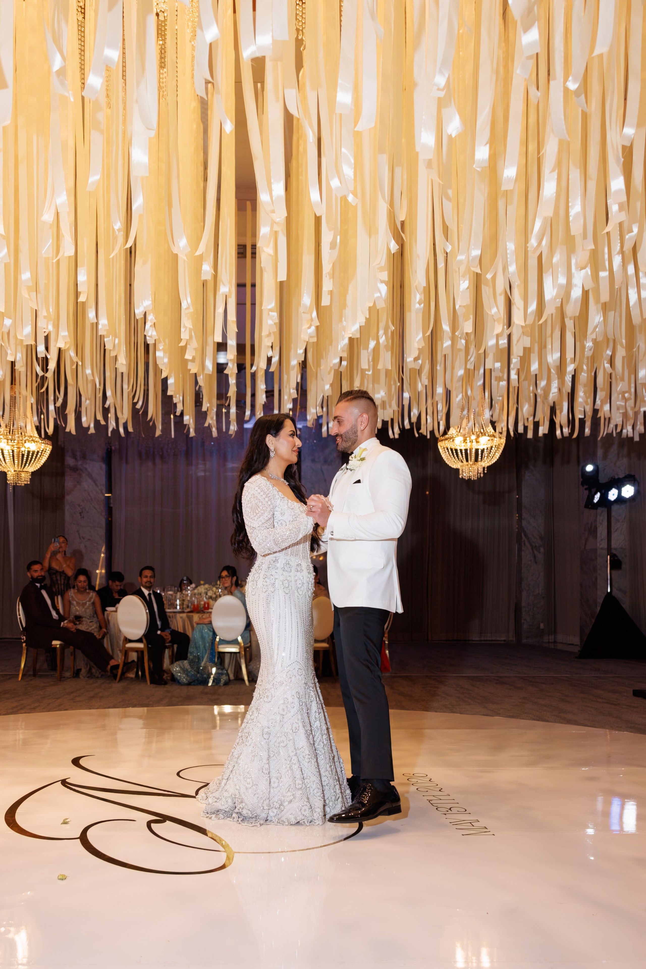 Nadia & Omar — Wedding Photographer Toronto Evgeniy Osokin