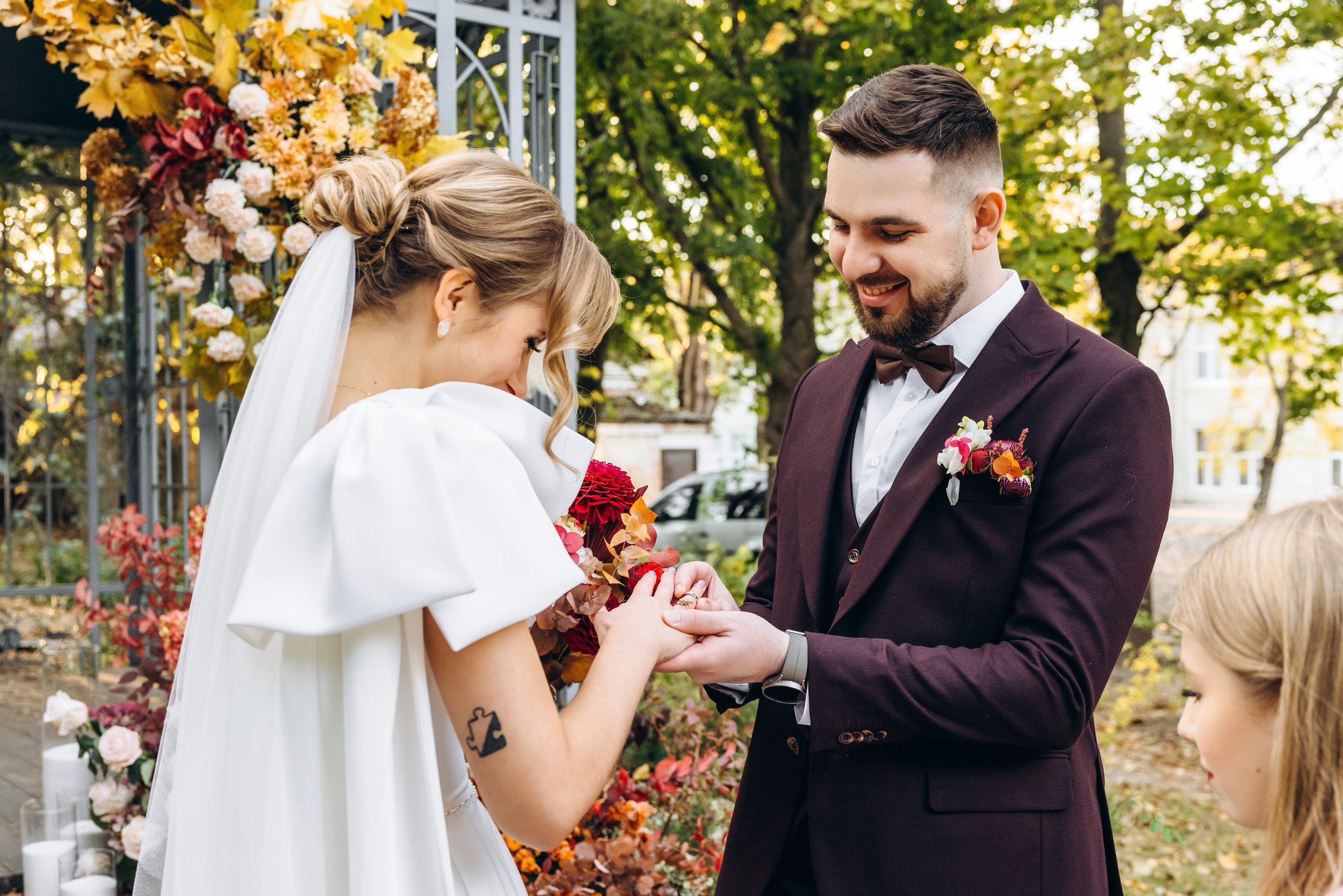 Katya & Jenya. Wedding photographer Osokin Evgeniy