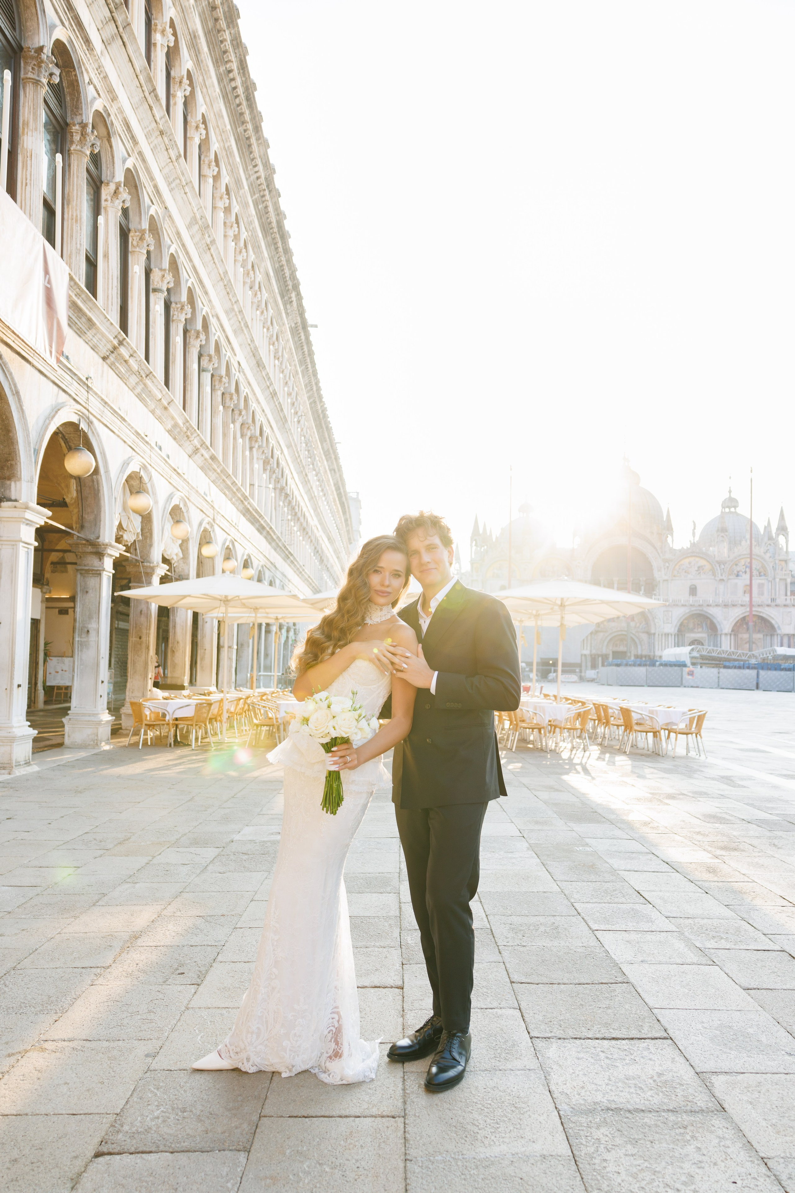 Inide & Osvald (Venice). Wedding photographer Osokin Evgeniy