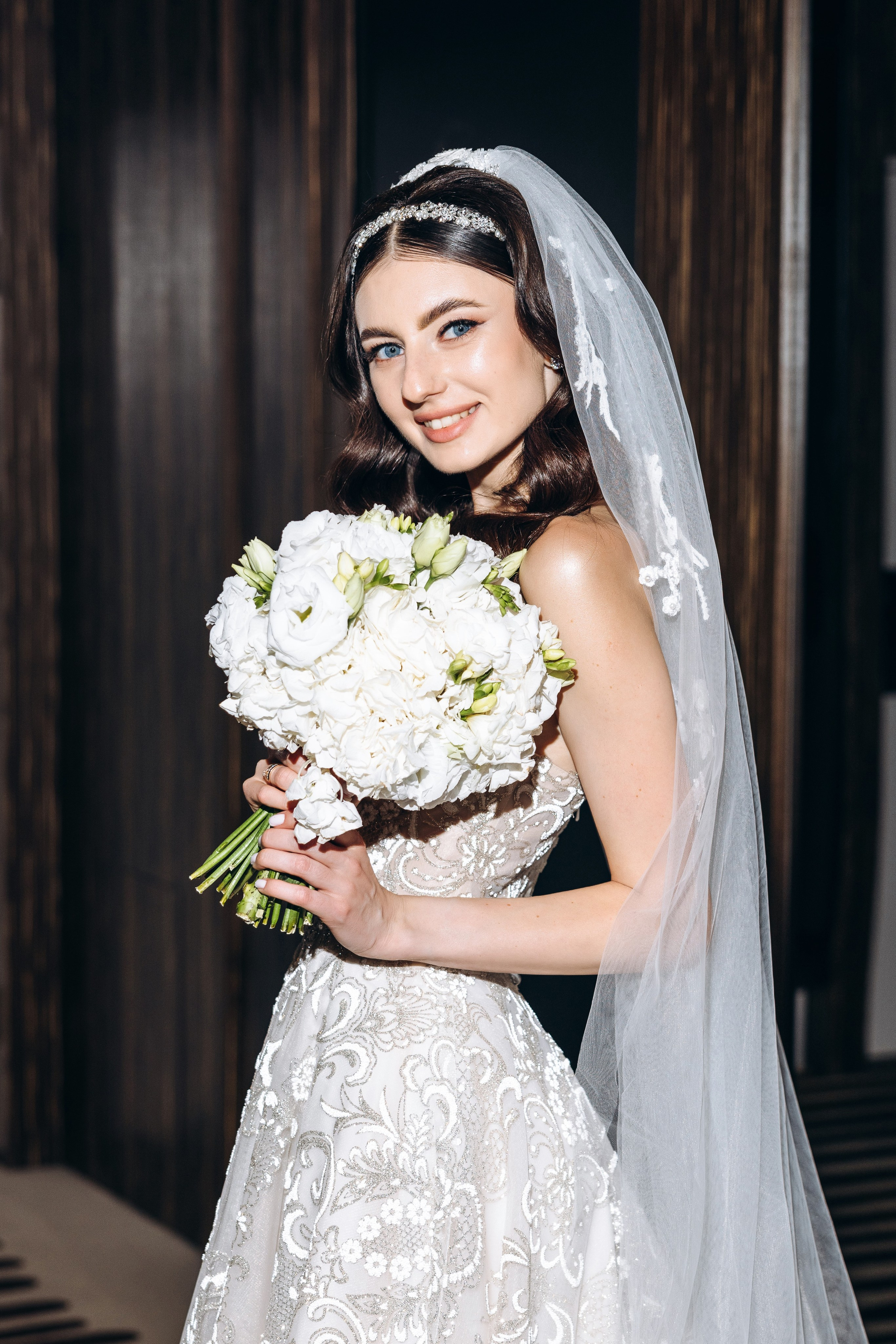 Alina & Nikolay. Wedding photographer Osokin Evgeniy