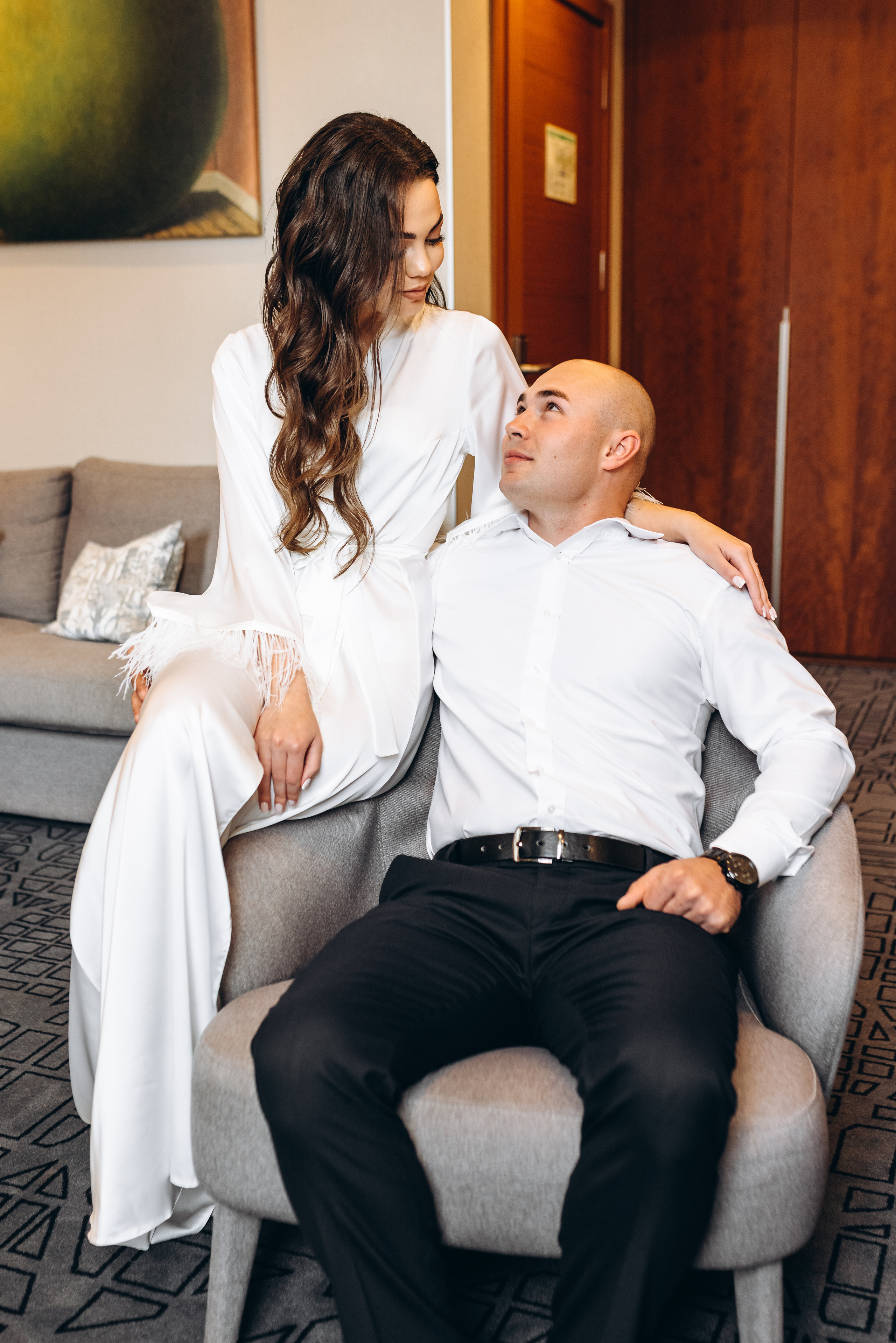 Vika & Roman. Весільний фотограф Київ Осокін Євгеній