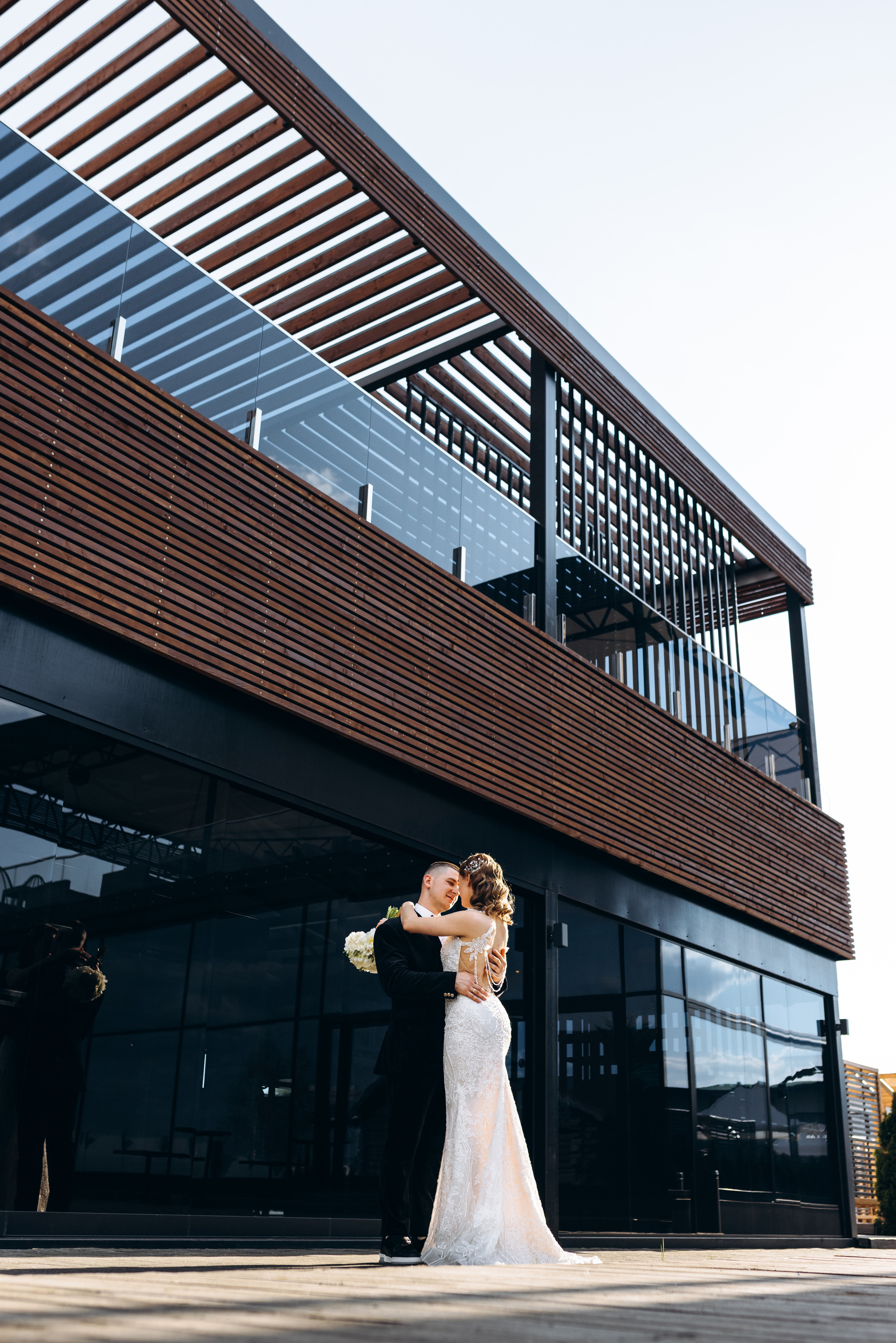 Snezhana & Alexey. Wedding photographer Osokin Evgeniy