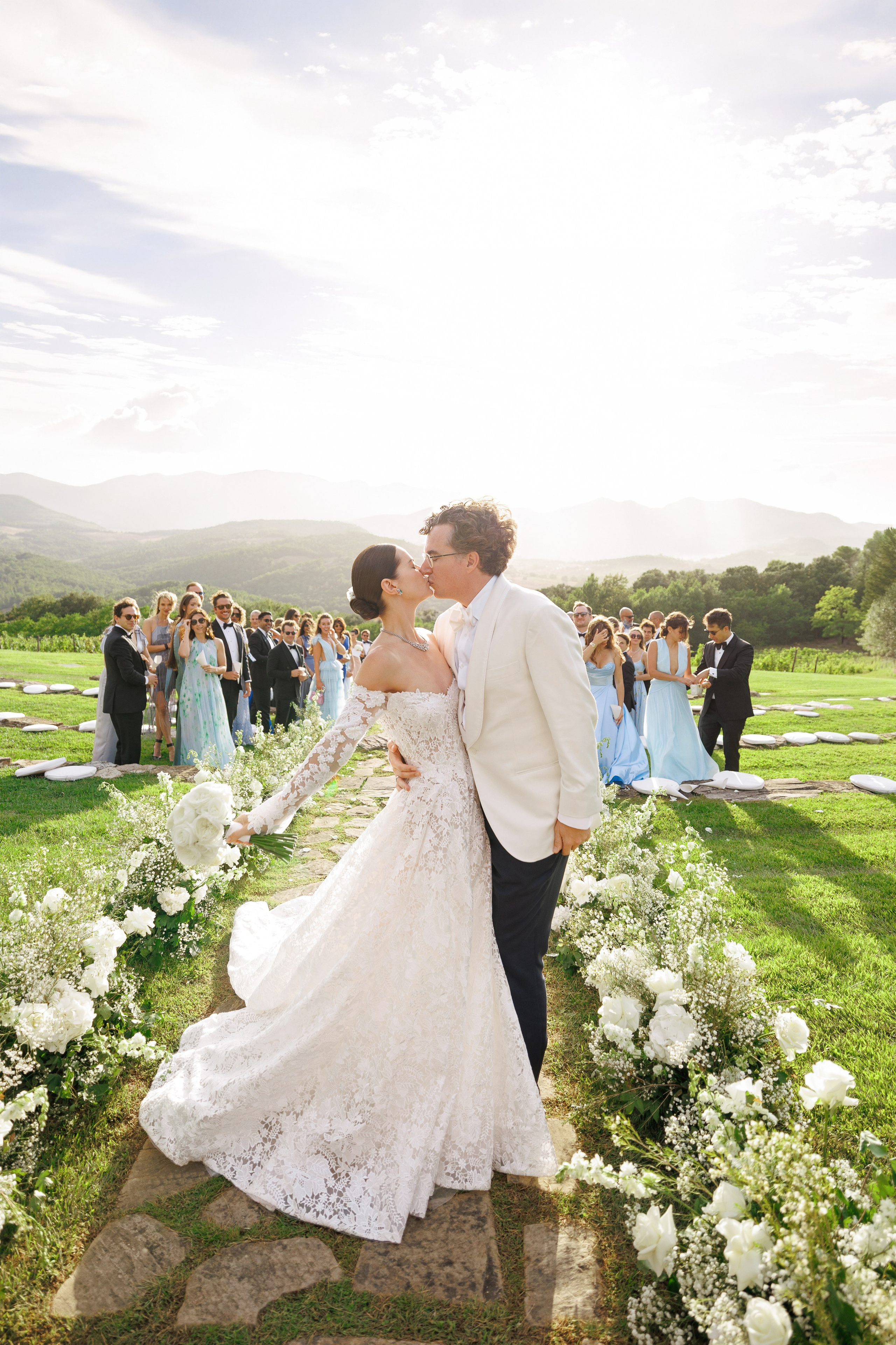 Julia & Max's Wedding in Tuscany, Evgeniy Osokin Photographer