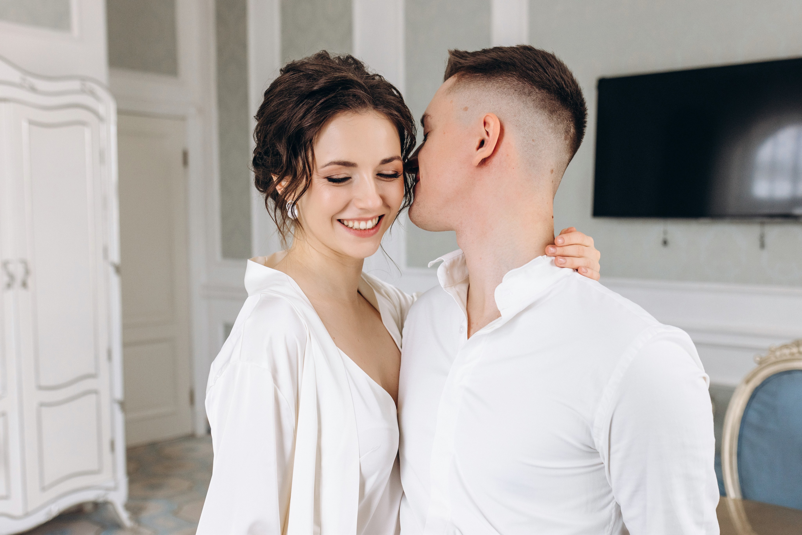 Anya & Borya. Wedding photographer Osokin Evgeniy