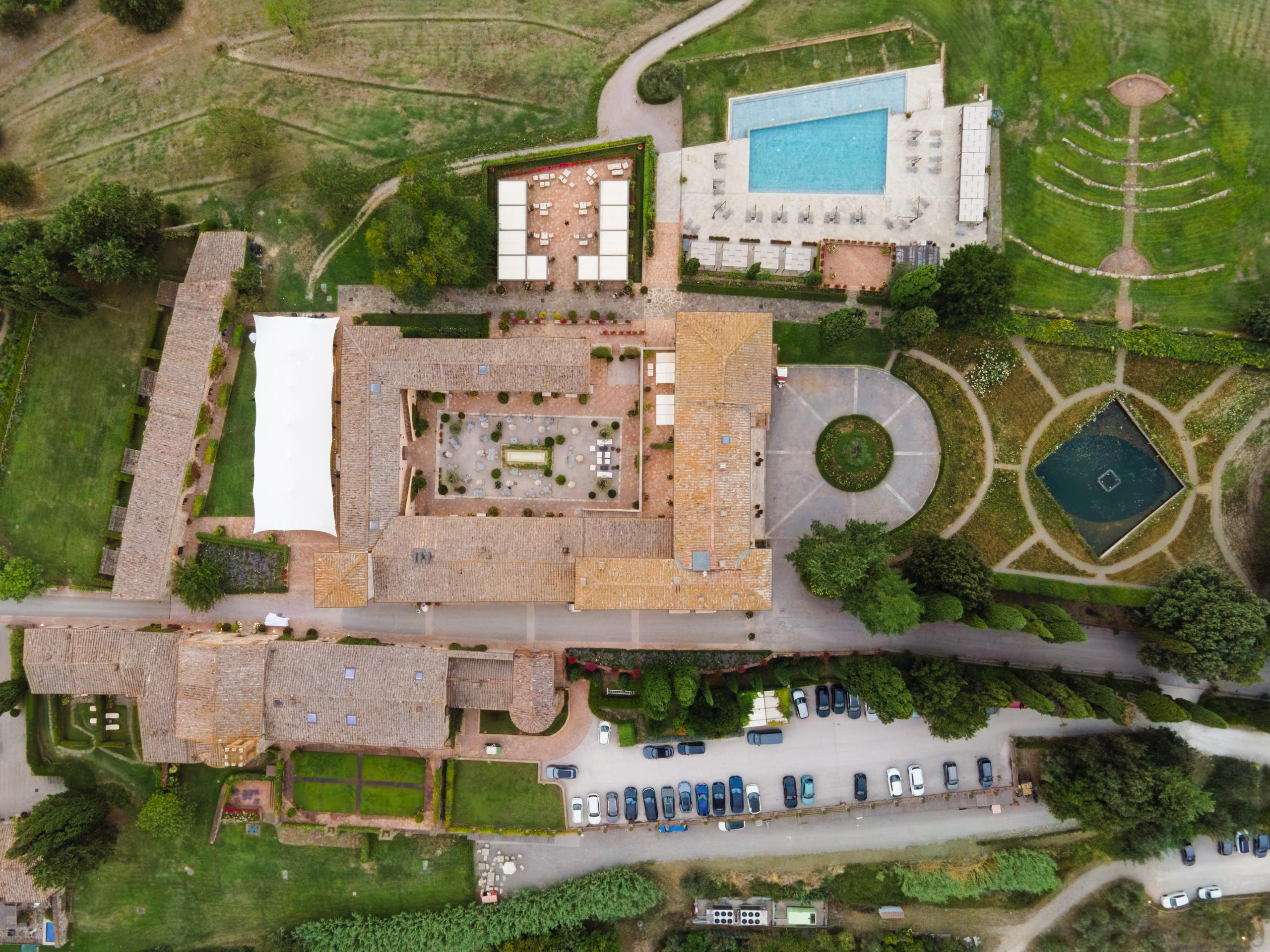 Julia & Max (Florence, Castello Di Cassole). Wedding photographer Osokin Evgeniy