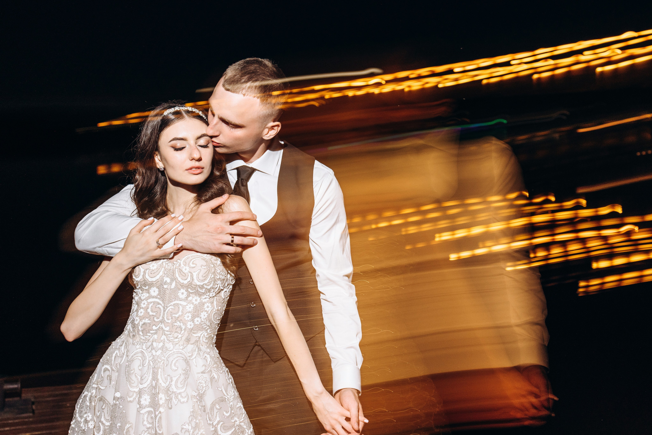 Alina & Nikolay. Wedding photographer Osokin Evgeniy