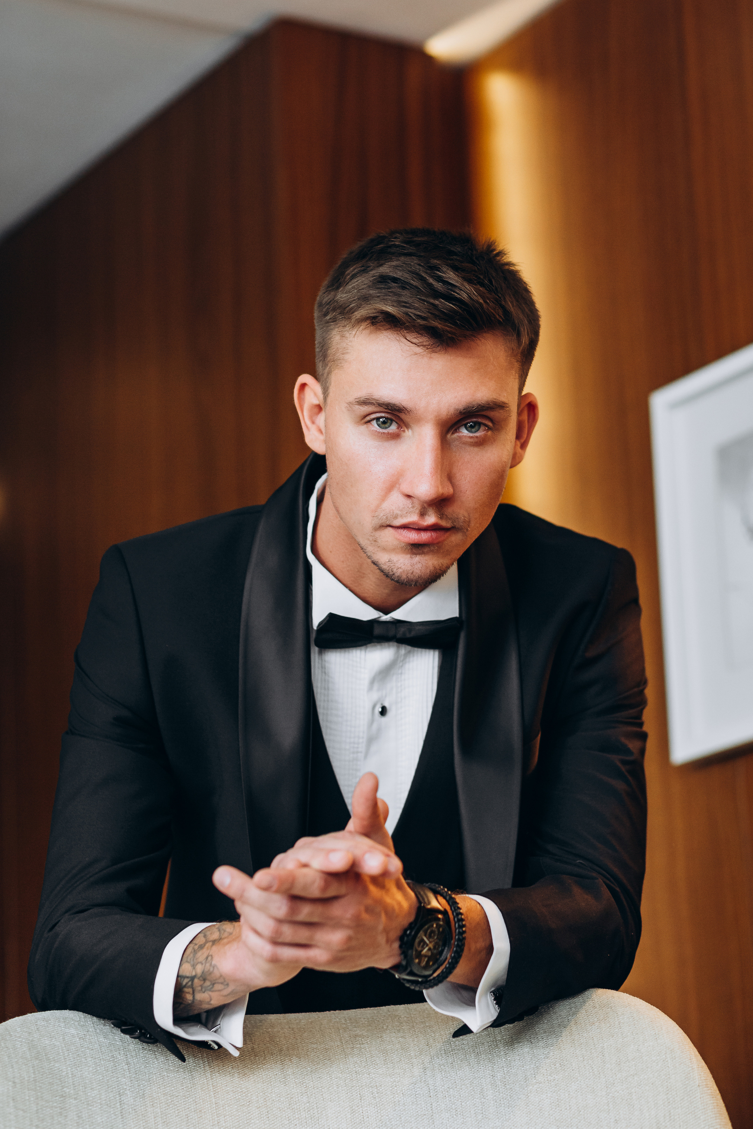 Adel & Alex. Wedding photographer Osokin Evgeniy