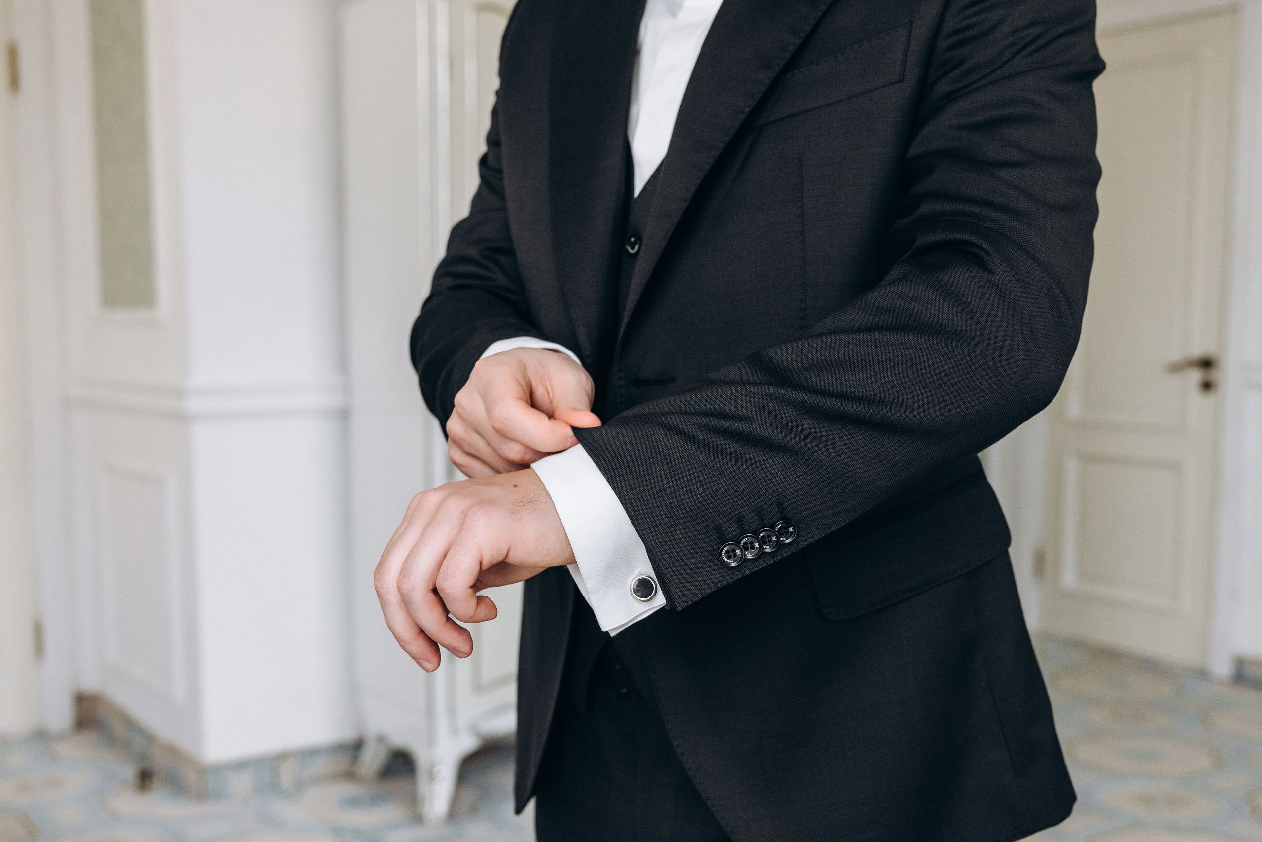 Anya & Borya. Wedding photographer Osokin Evgeniy