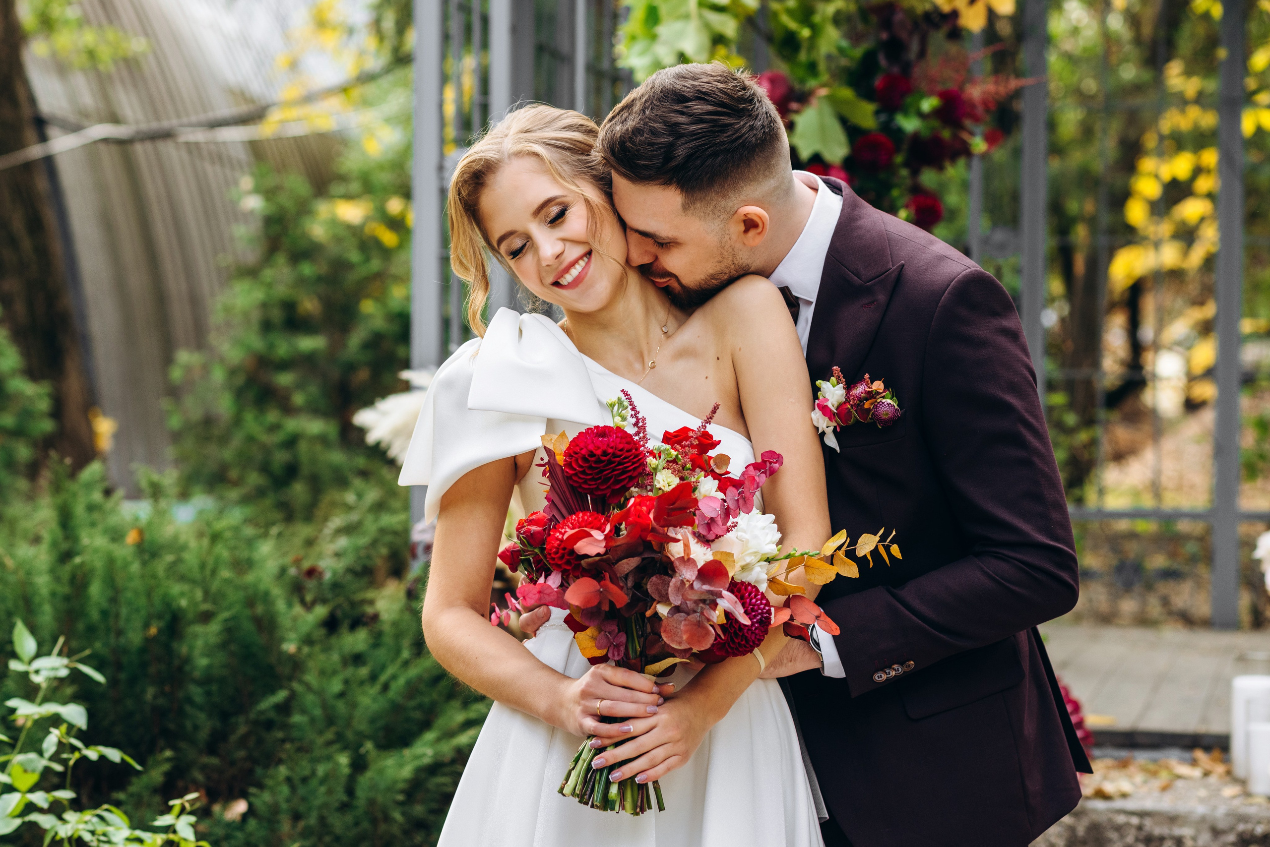 Katya & Jenya. Wedding photographer Osokin Evgeniy