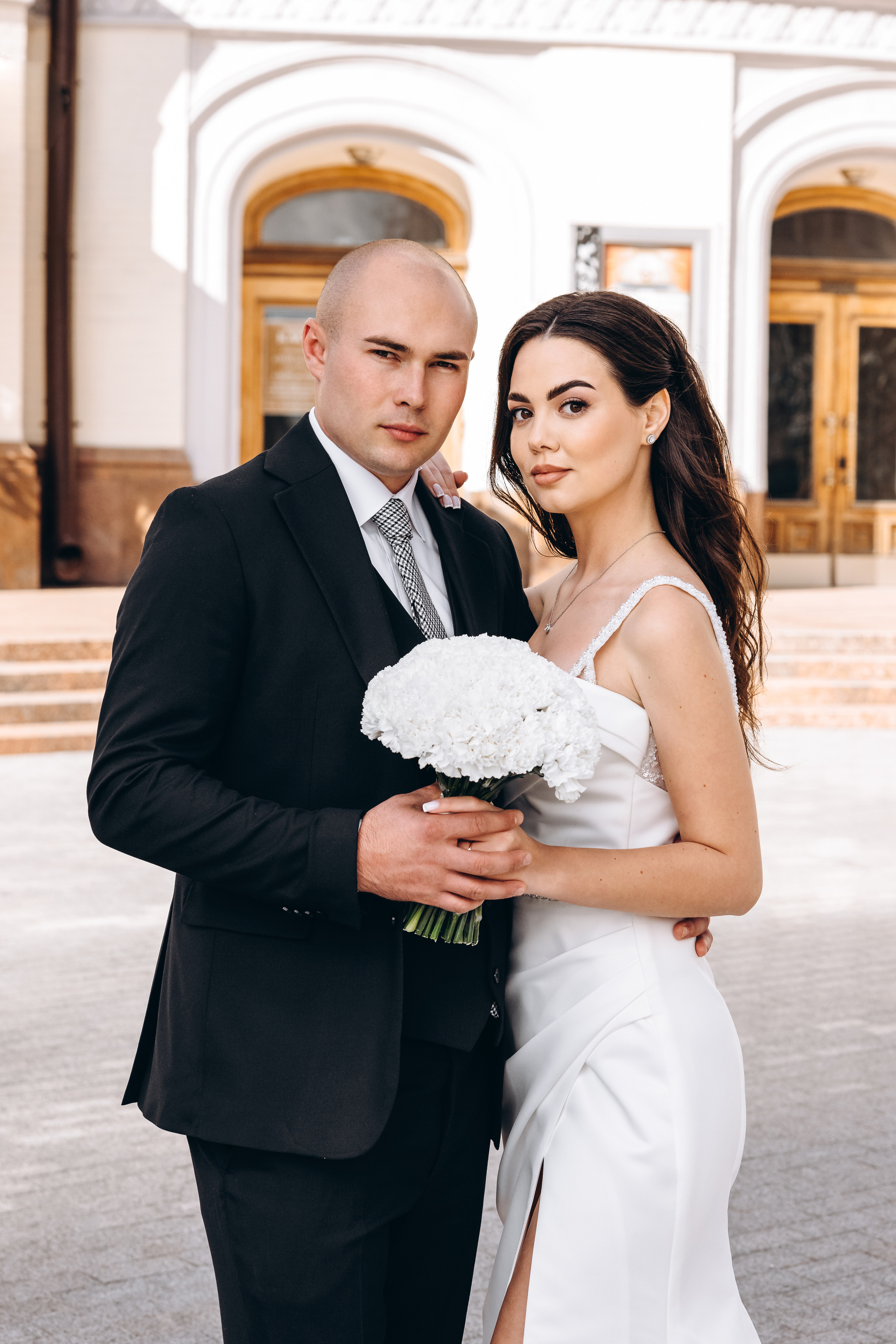 Vika & Roman. Весільний фотограф Київ Осокін Євгеній