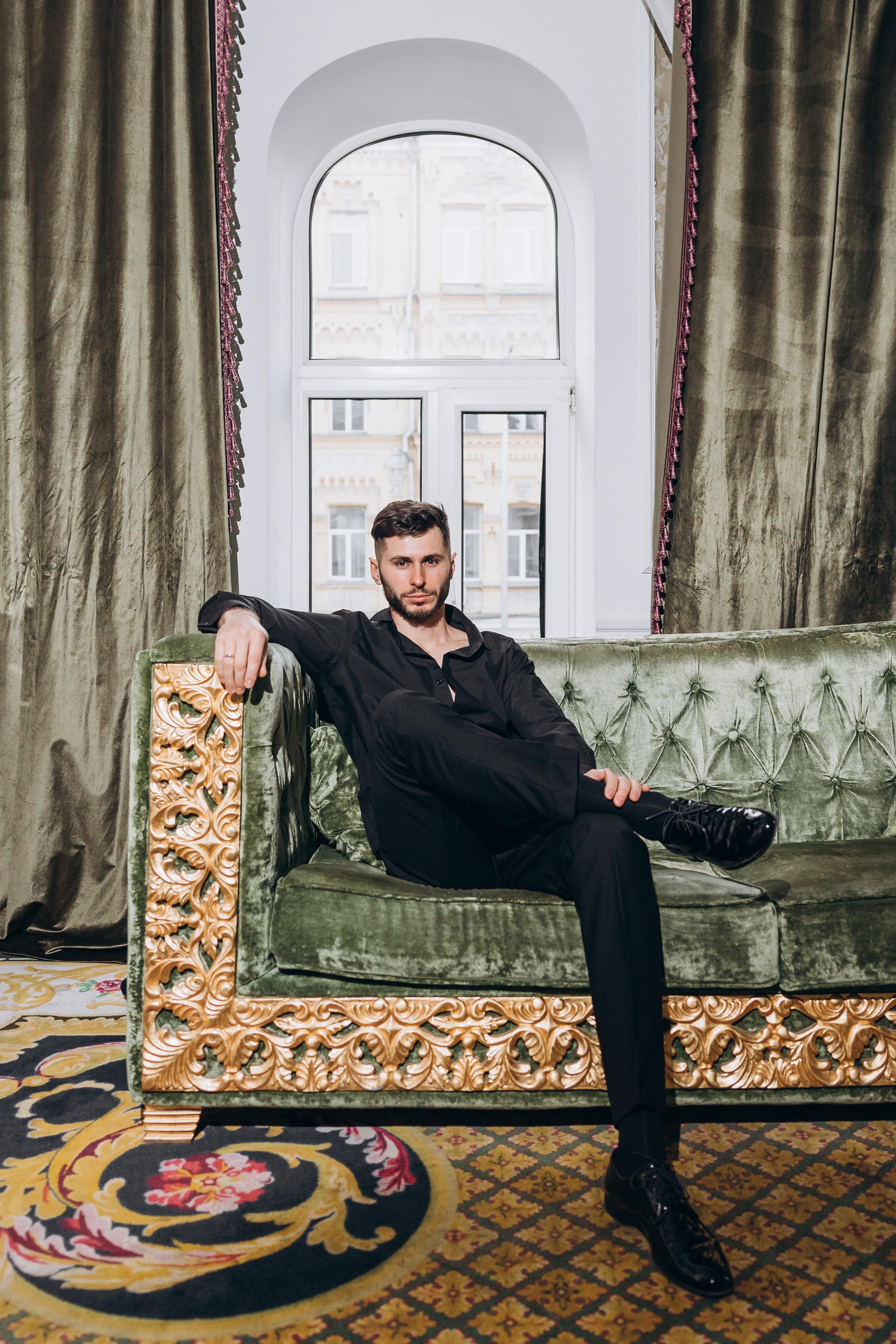 Daria & Yaroslav. Wedding photographer Osokin Evgeniy