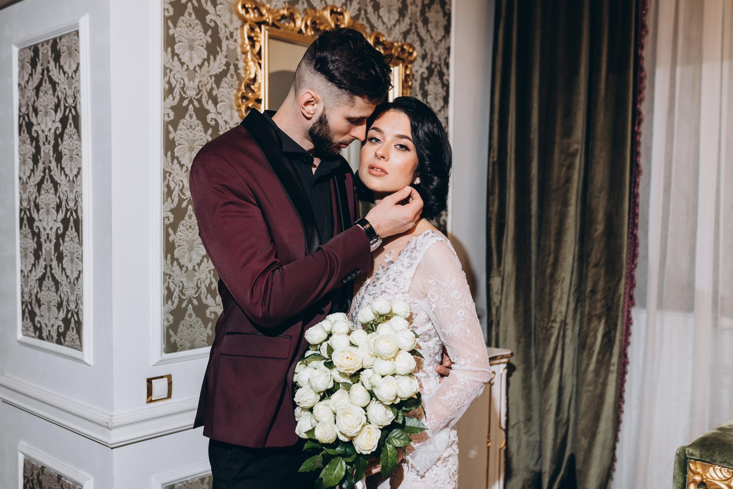 Daria & Yaroslav. Wedding photographer Osokin Evgeniy