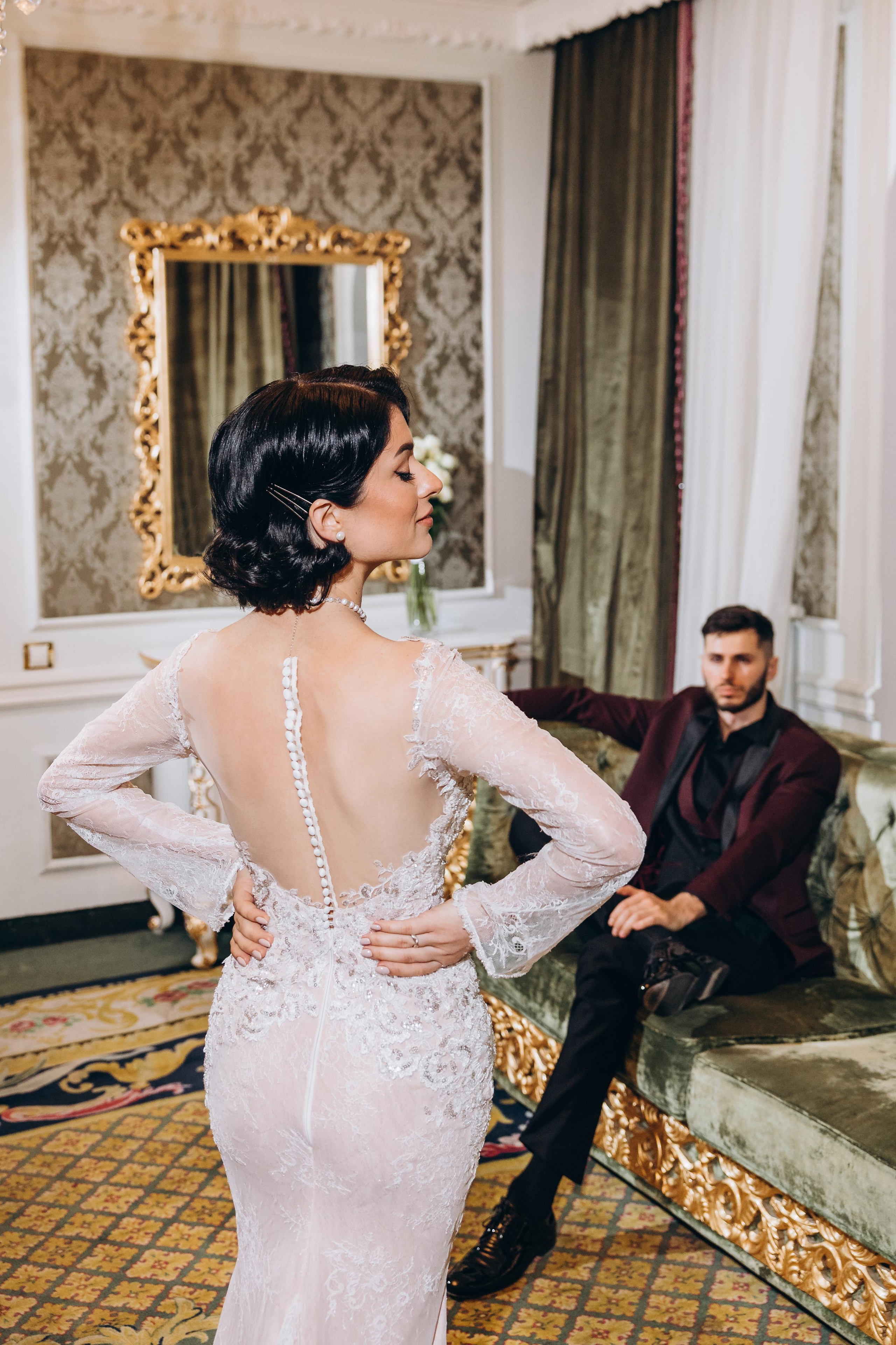 Daria & Yaroslav. Wedding photographer Osokin Evgeniy