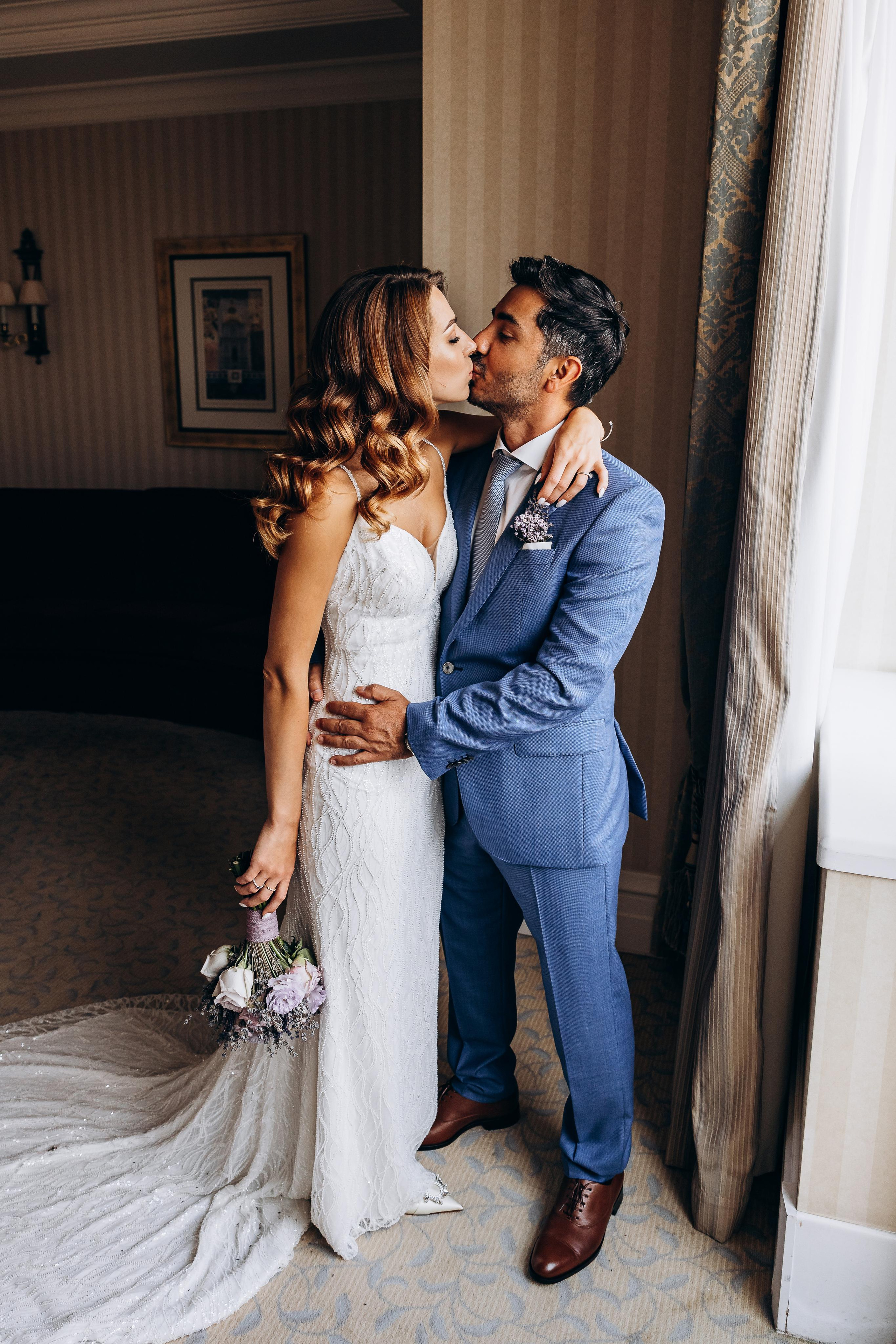 Yuliana & Sinan. Wedding photographer Osokin Evgeniy