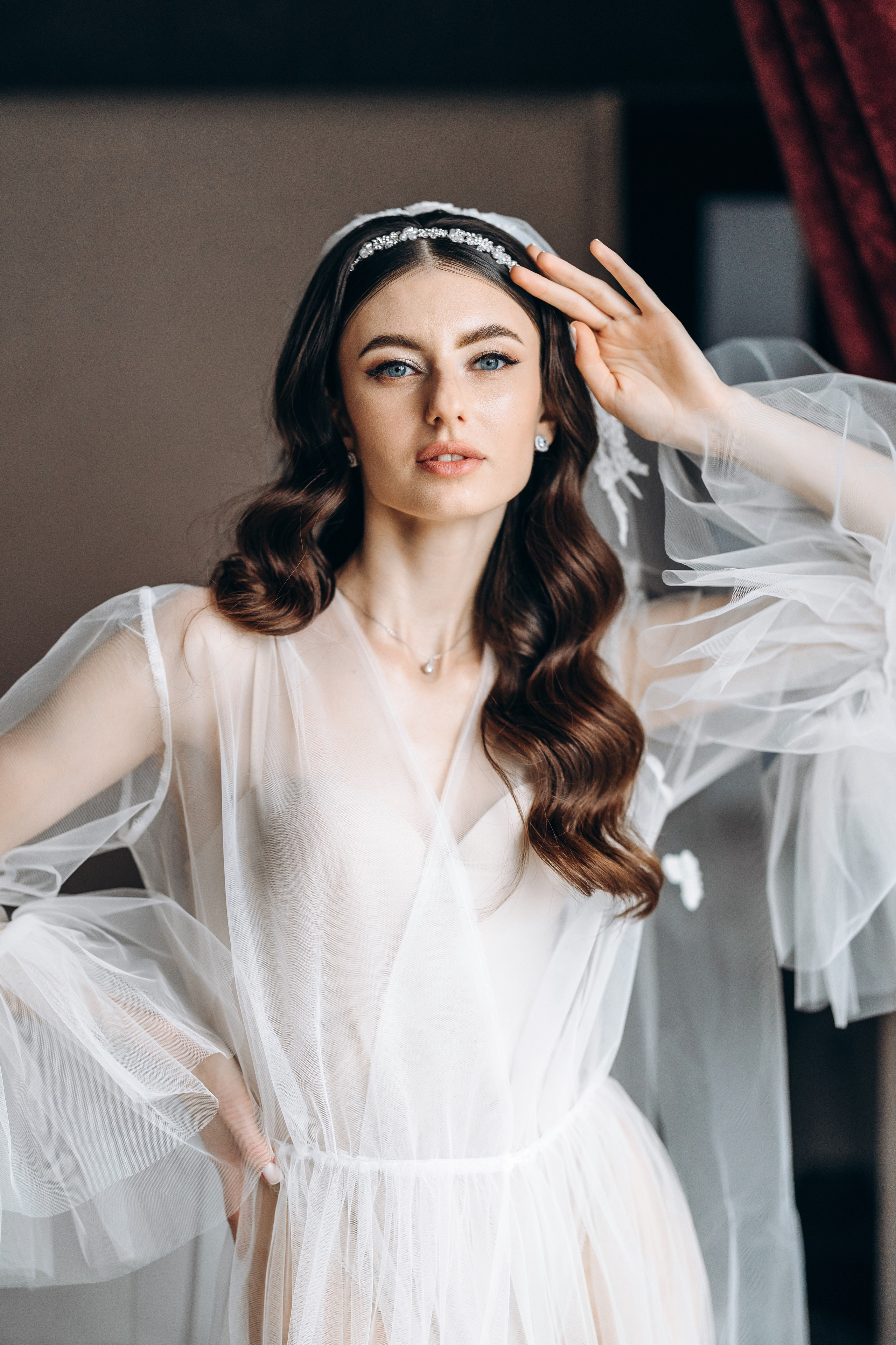 Alina & Nikolay. Wedding photographer Osokin Evgeniy