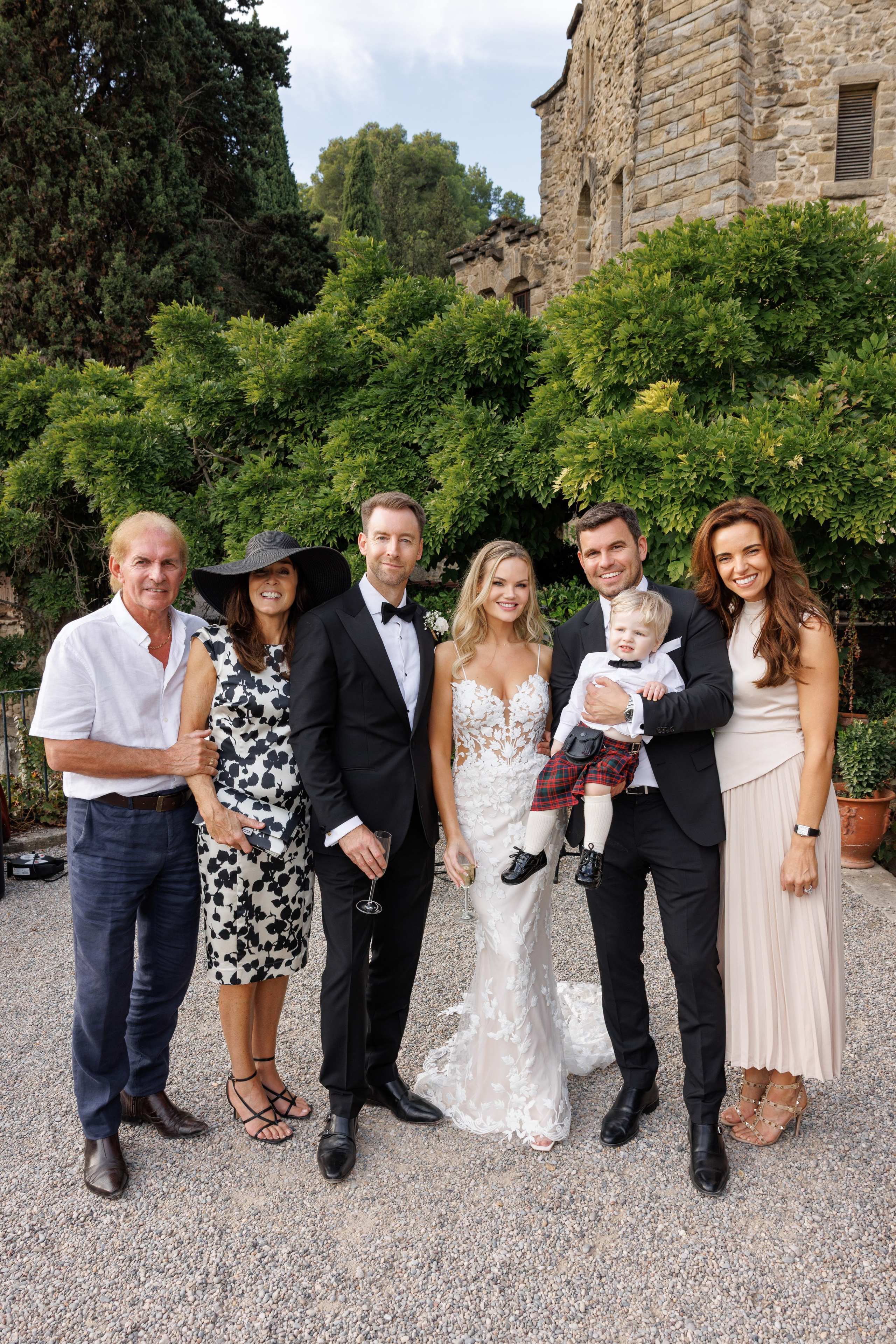 Fiona & Colin (Barcelona, La Baronia). Весільний фотограф Осокін Євгеній