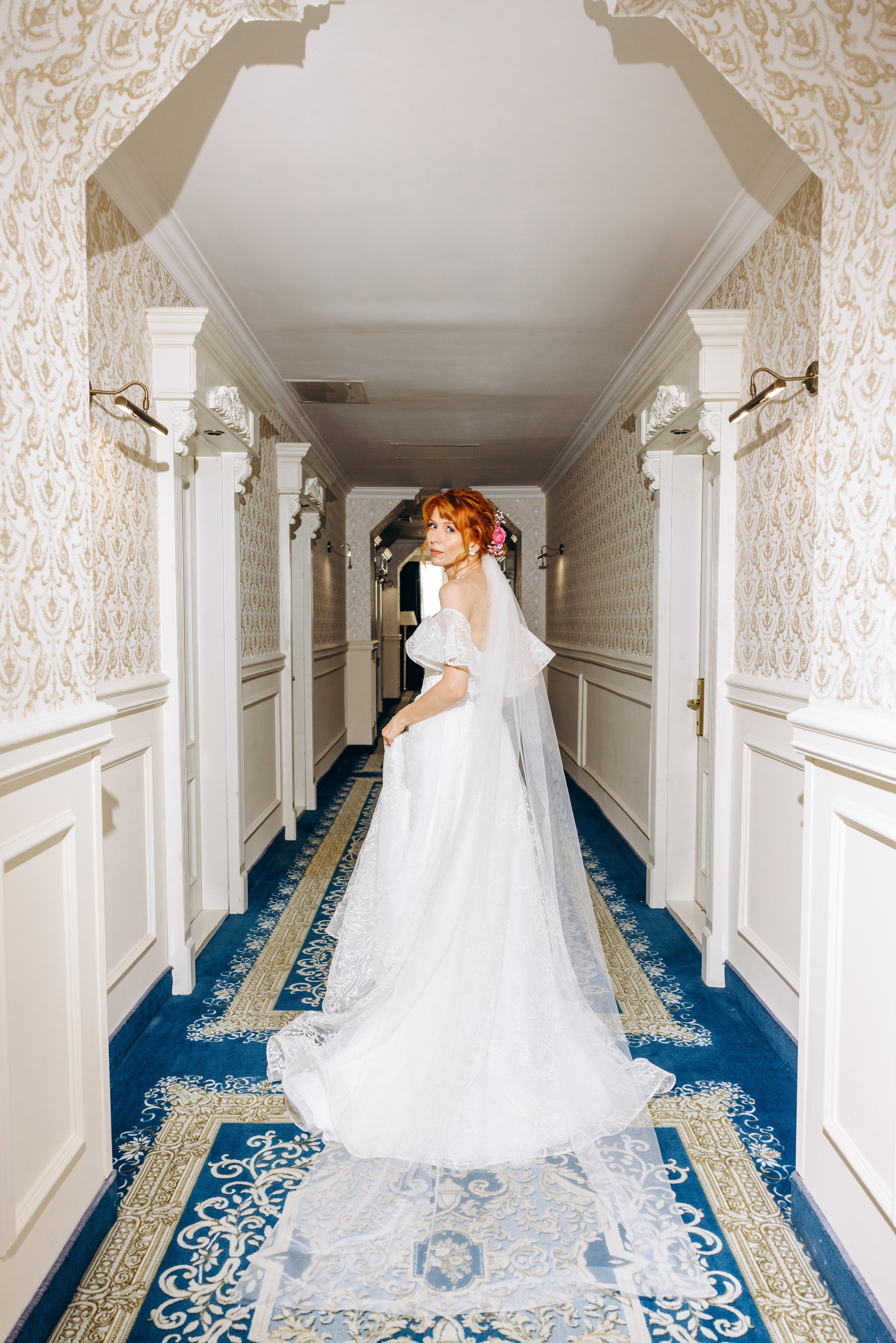 Marina & Vitaliy. Весільний фотограф Осокін Євгеній