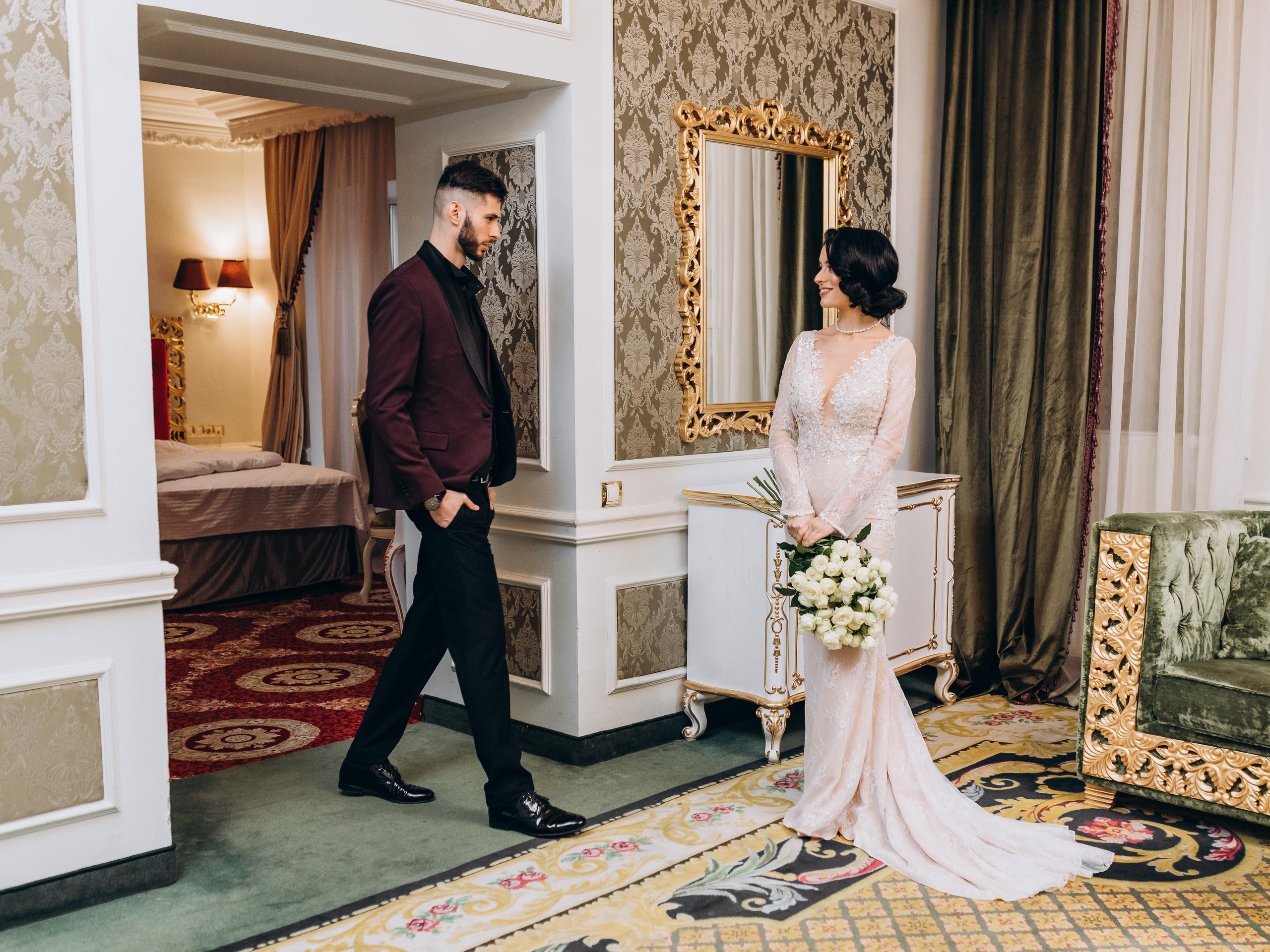 Daria & Yaroslav. Wedding photographer Osokin Evgeniy