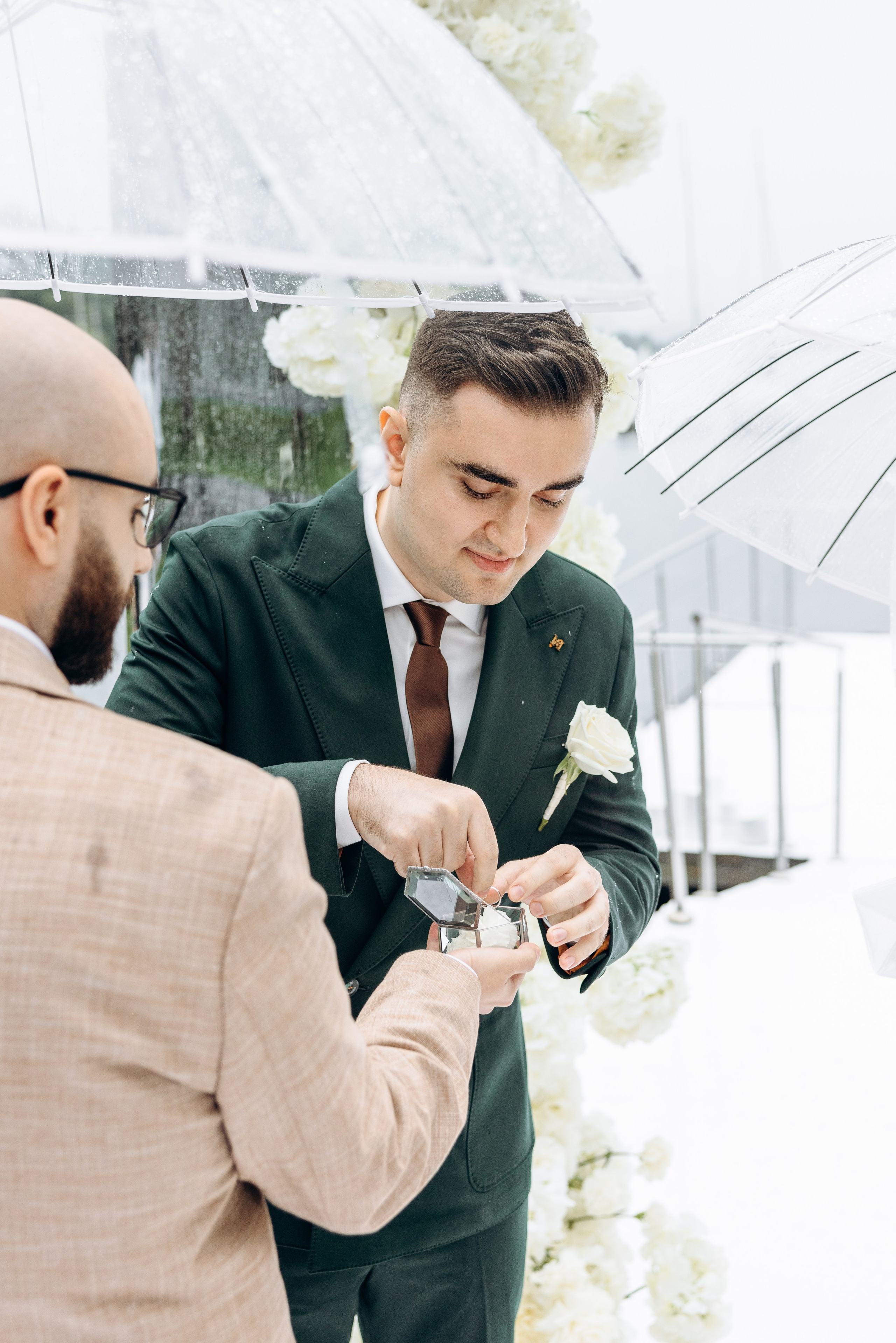 Alice & Mark — Wedding Photography, Osokin Photography Toronto