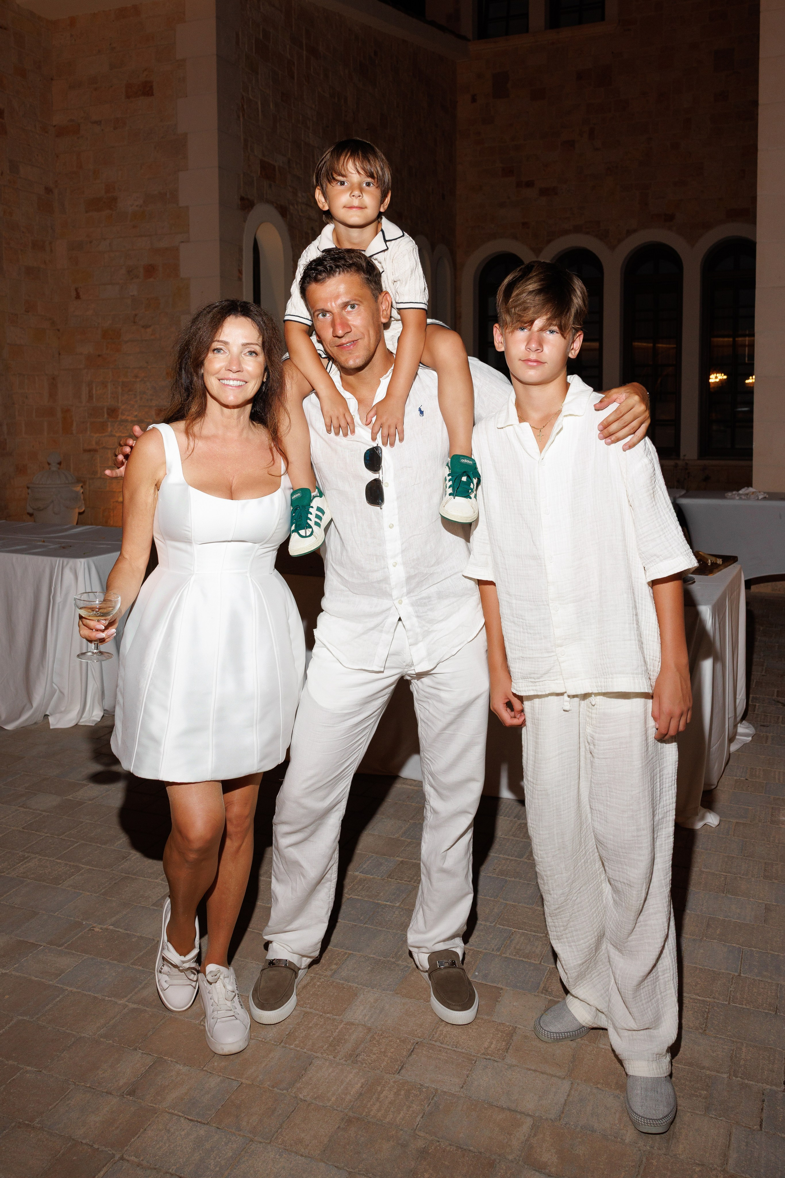 Valentina & Heinz (Palma de Mallorca, Finca Son Bi). Wedding photographer Osokin Evgeniy