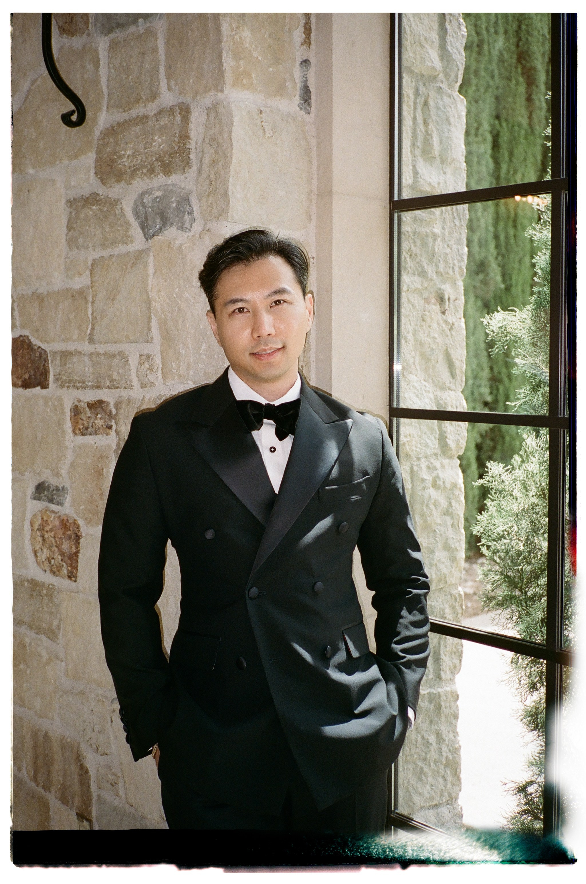 FILM. Evgeniy Osokin Toronto Wedding Photographer Editorial&Candid