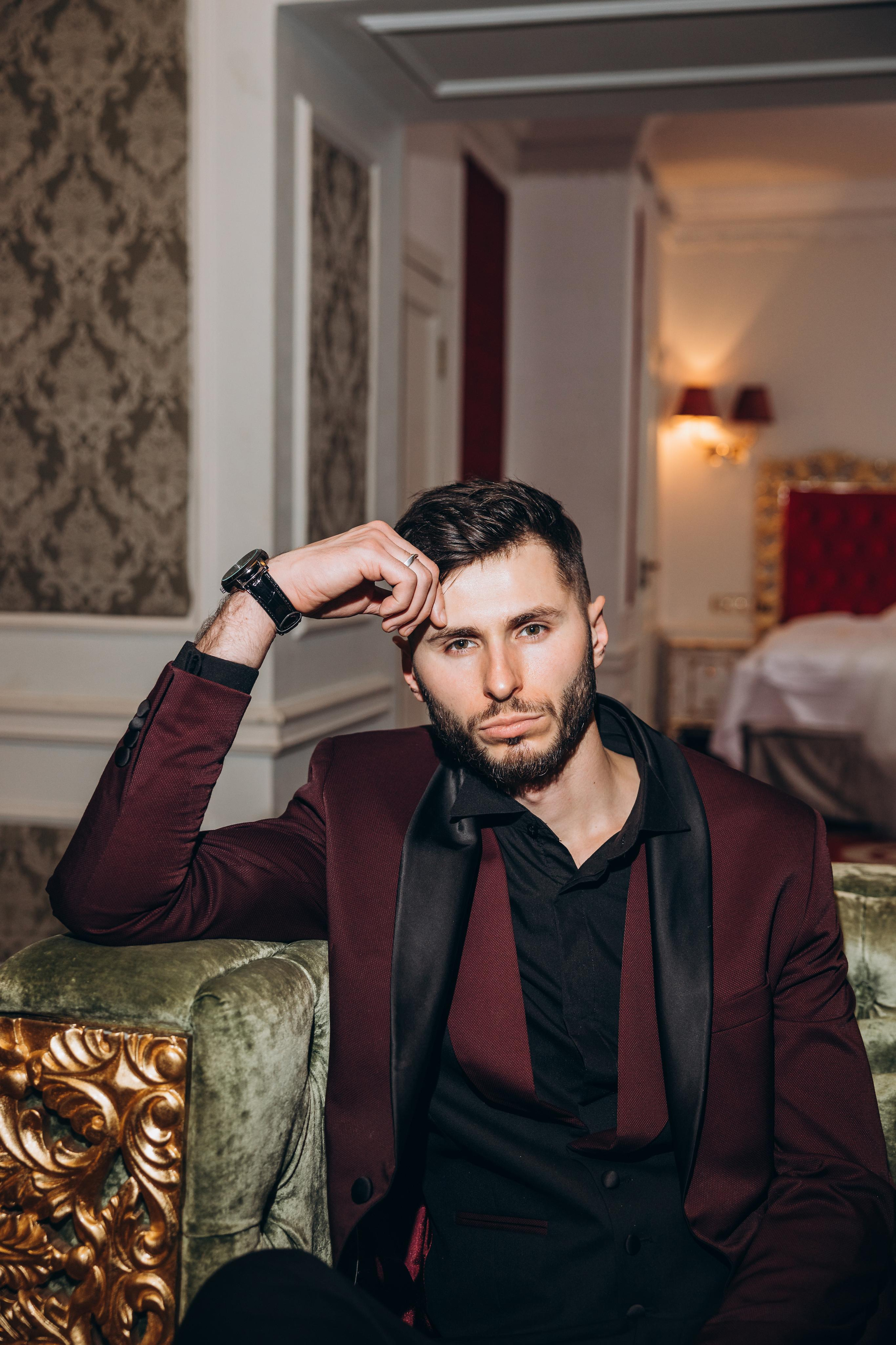 Daria & Yaroslav. Wedding photographer Osokin Evgeniy