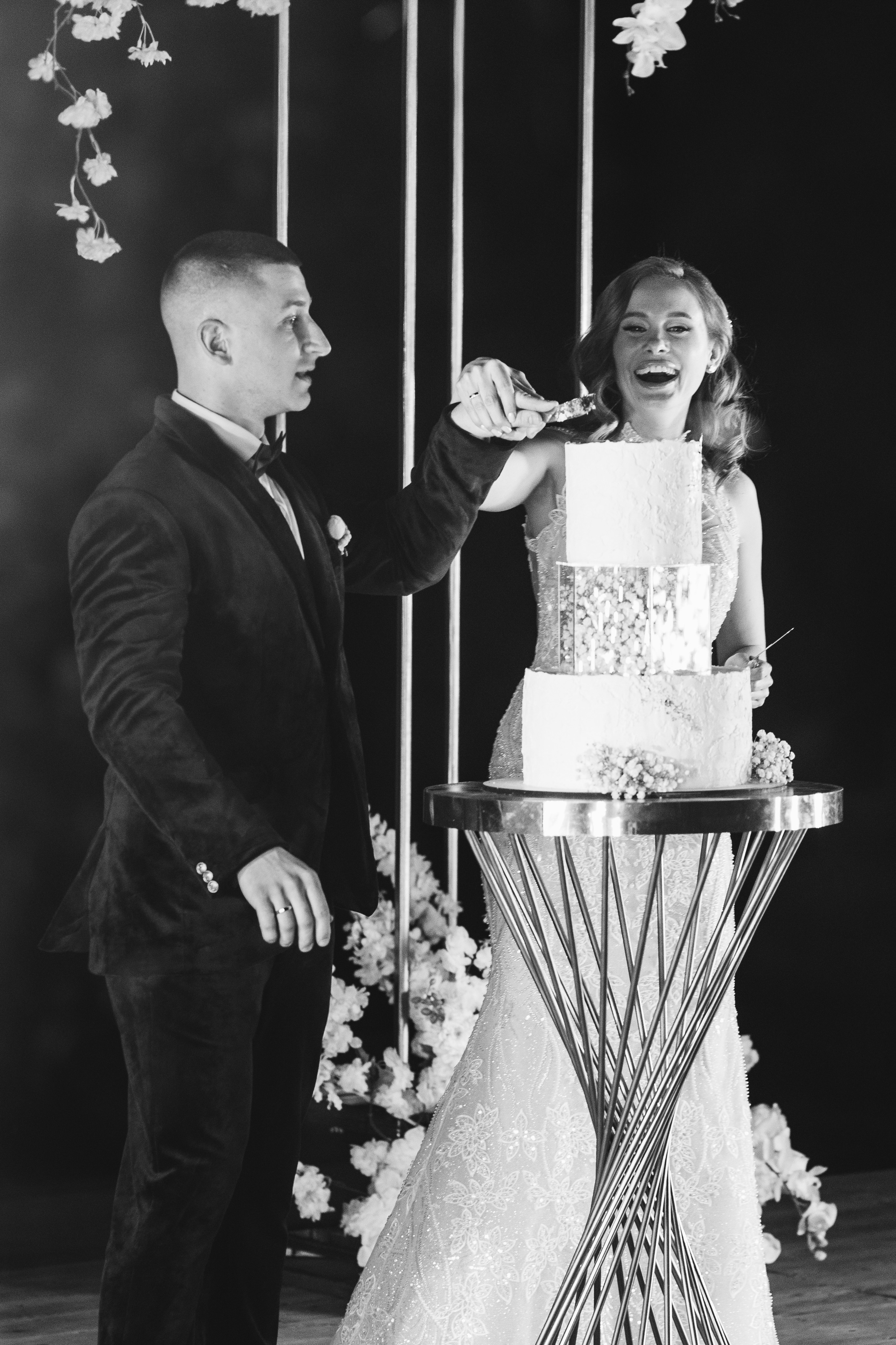 Snezhana & Alexey. Wedding photographer Osokin Evgeniy