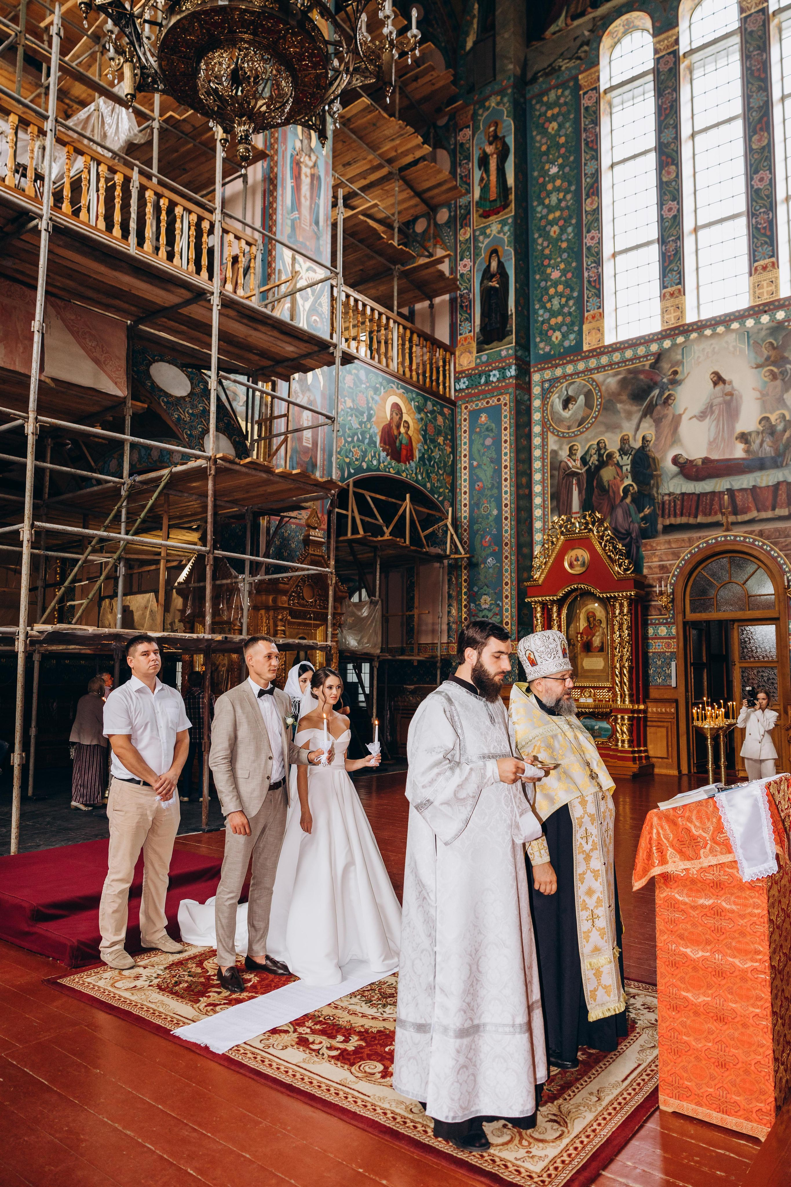 Diana & Bohdan. Wedding photographer Osokin Evgeniy