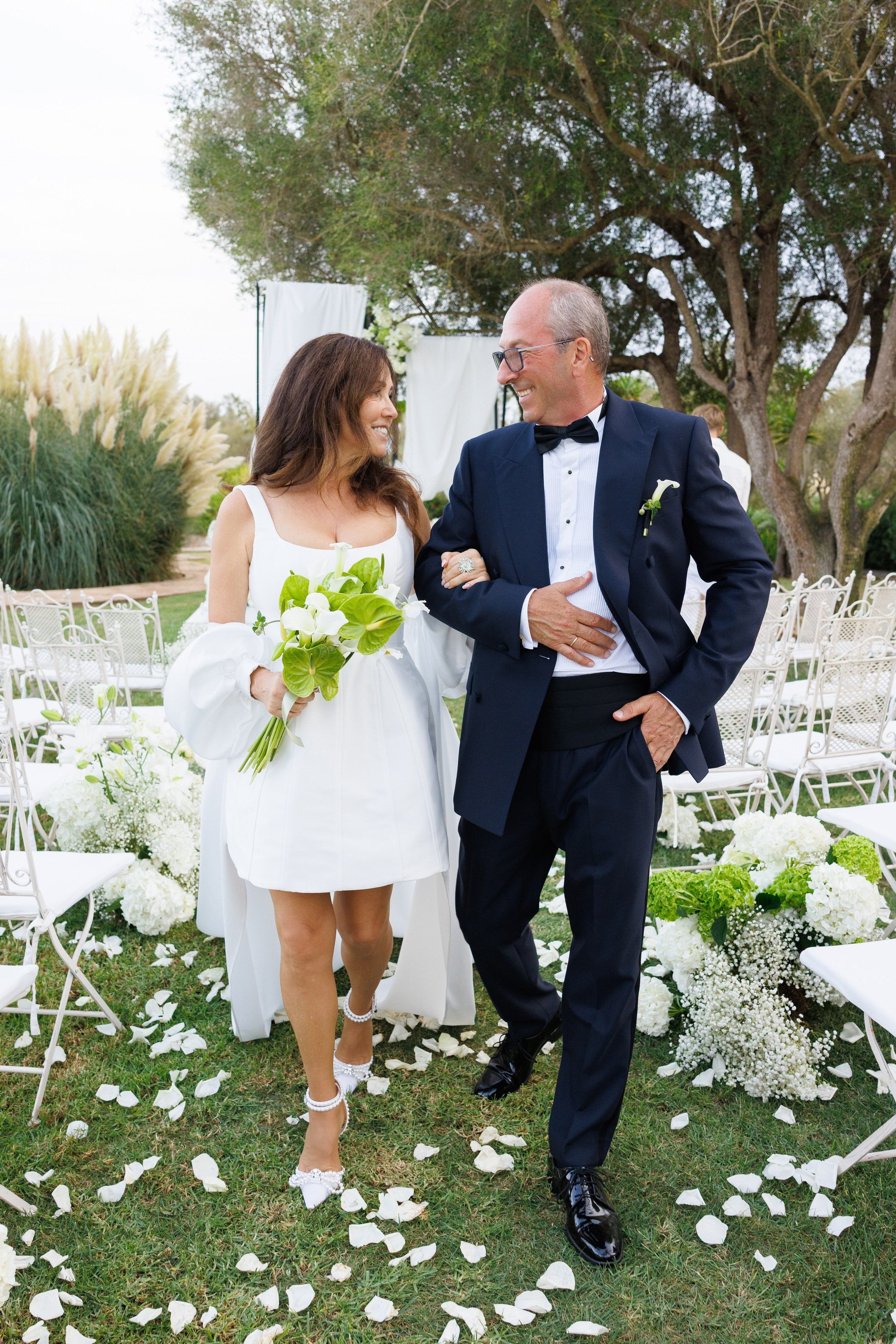 Valentina & Heinz (Palma de Mallorca, Finca Son Bi). Wedding photographer Osokin Evgeniy