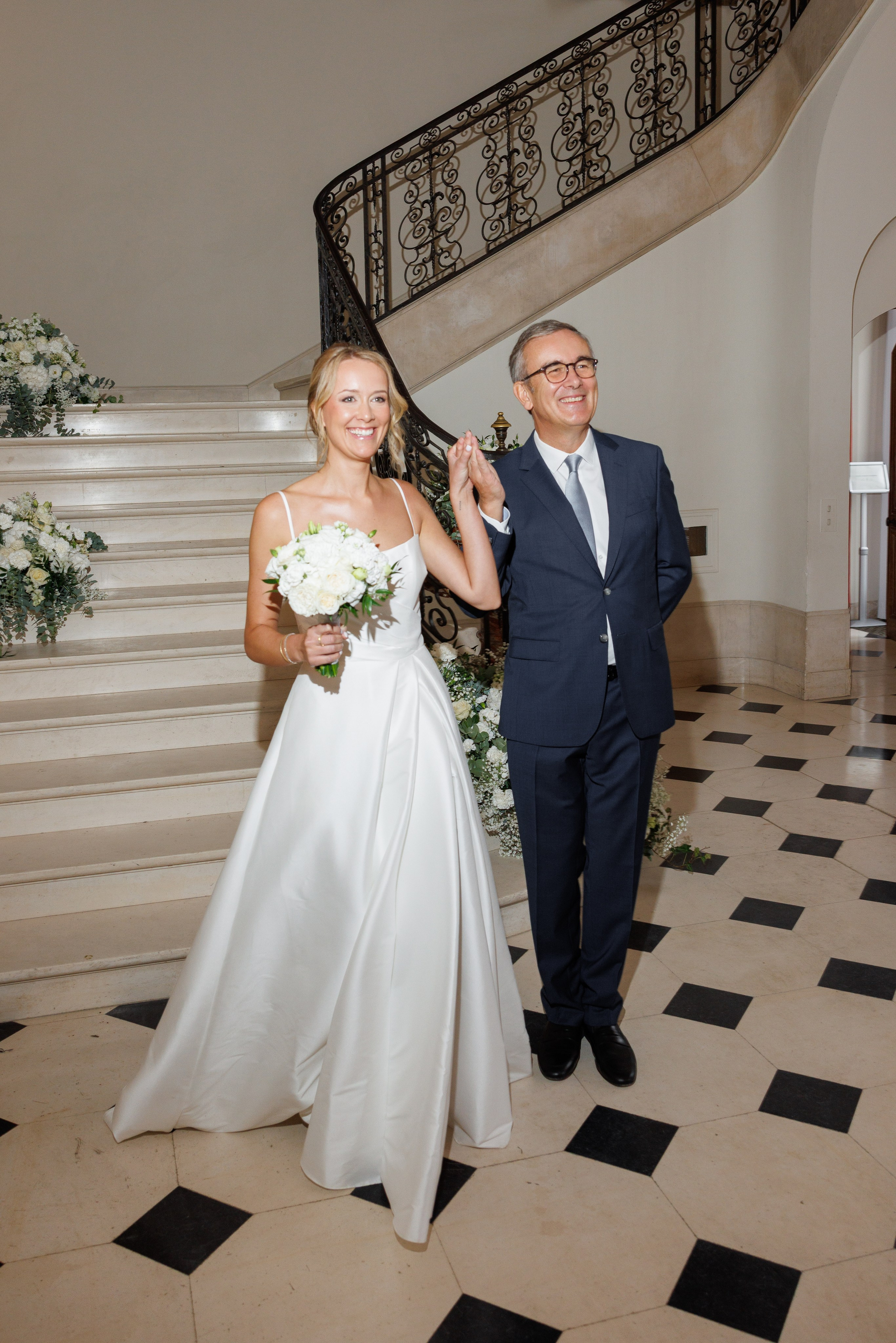 Marine & Jonathan (Brussel, Chateu de La Hulpe). Весільний фотограф Осокін Євгеній