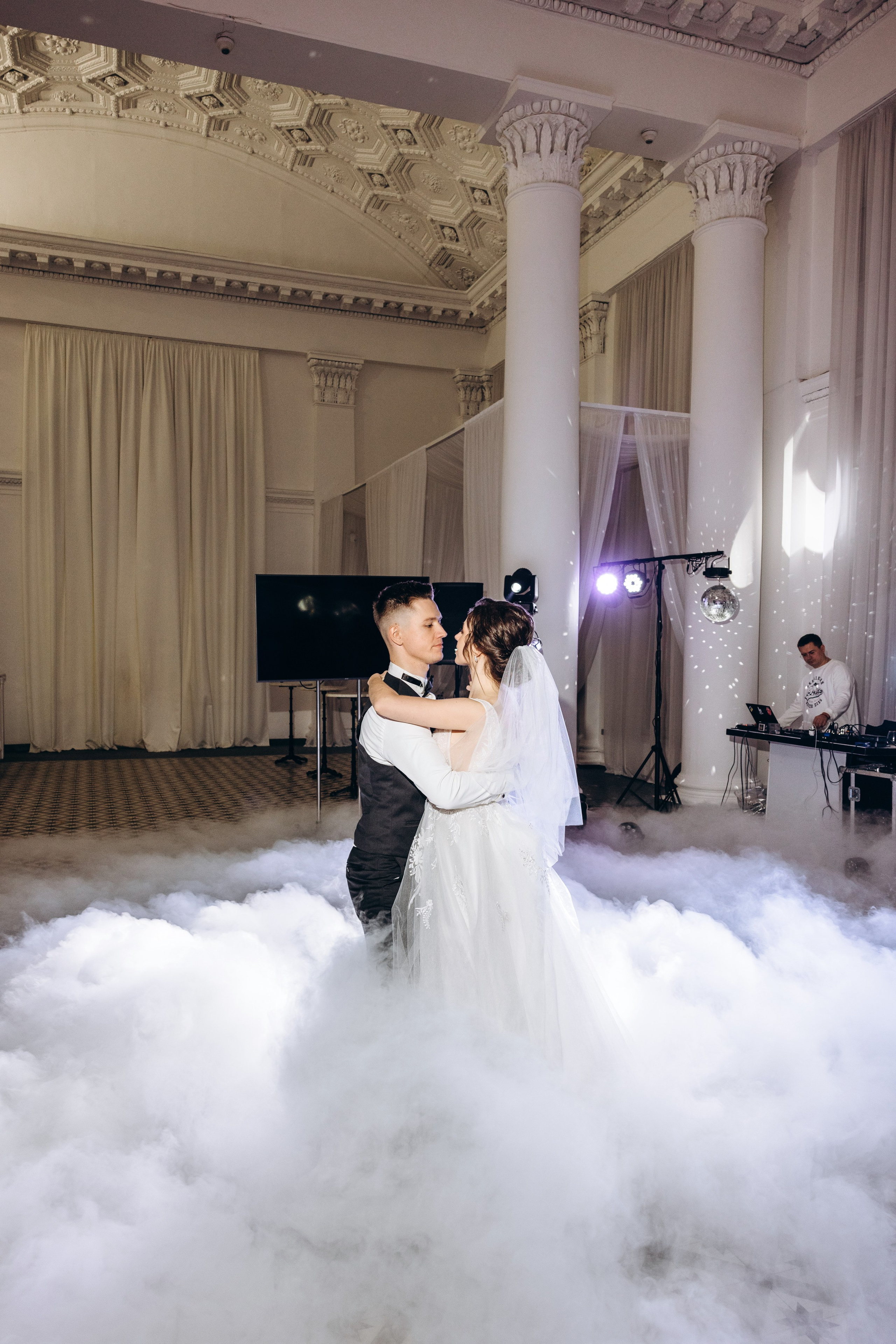 Anya & Borya. Wedding photographer Osokin Evgeniy