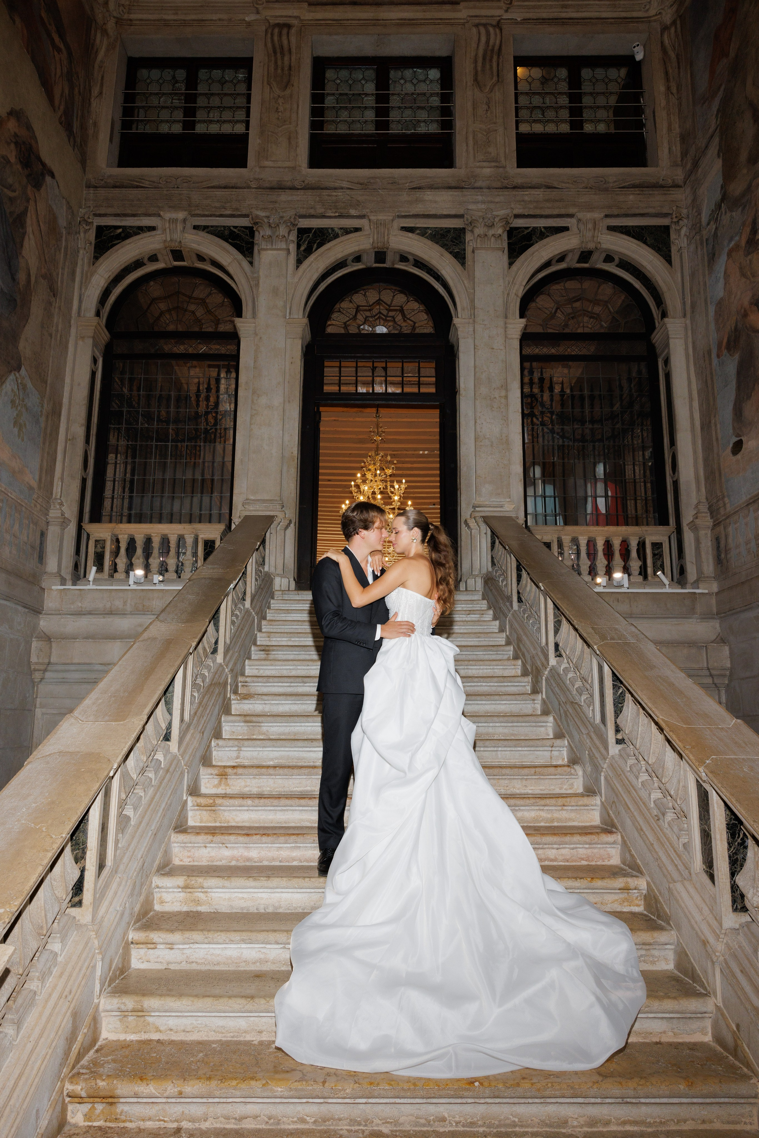Inide & Osvald (Venice). Wedding photographer Osokin Evgeniy