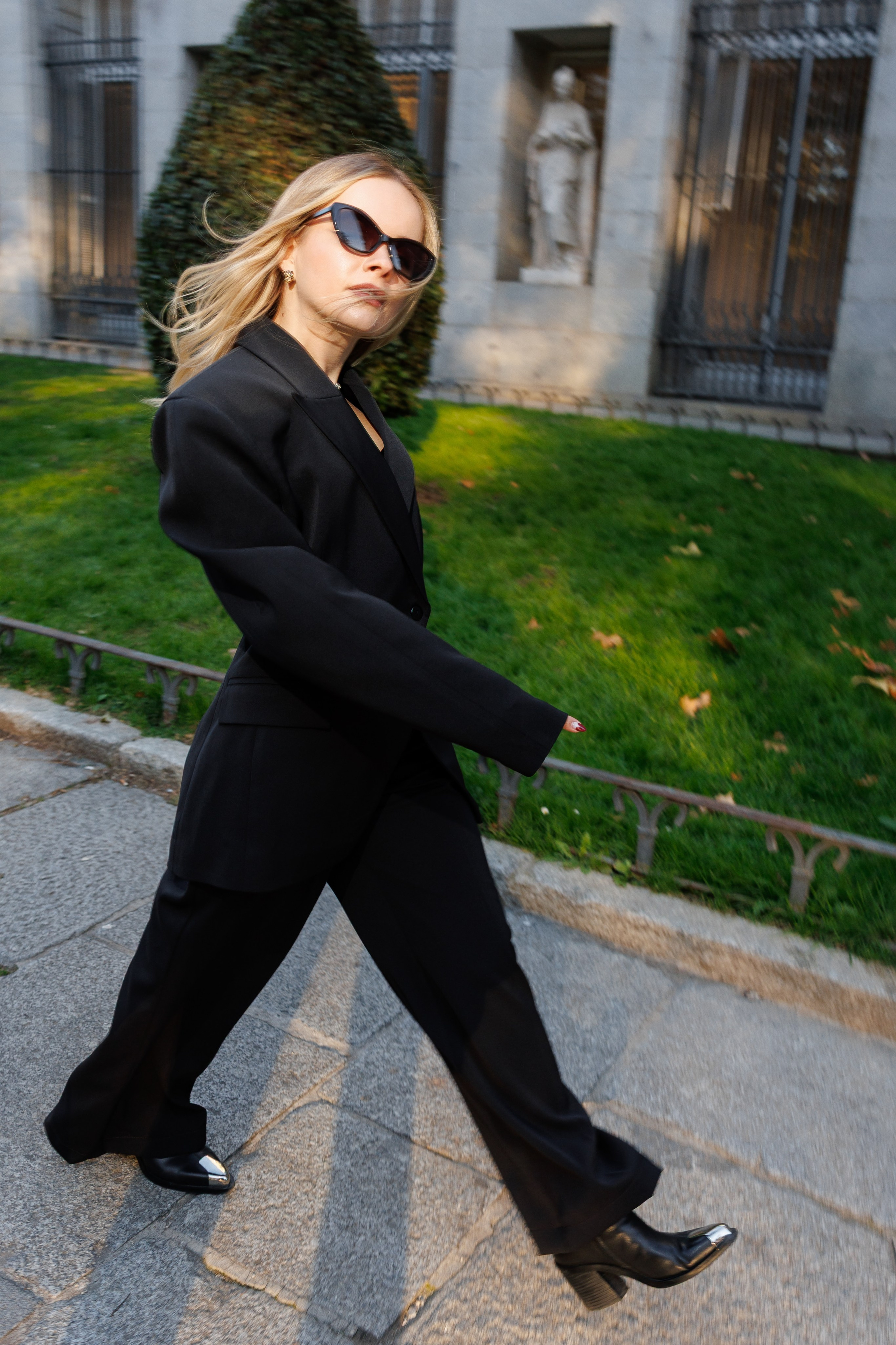 Inna in Madrid. Wedding photographer Osokin Evgeniy