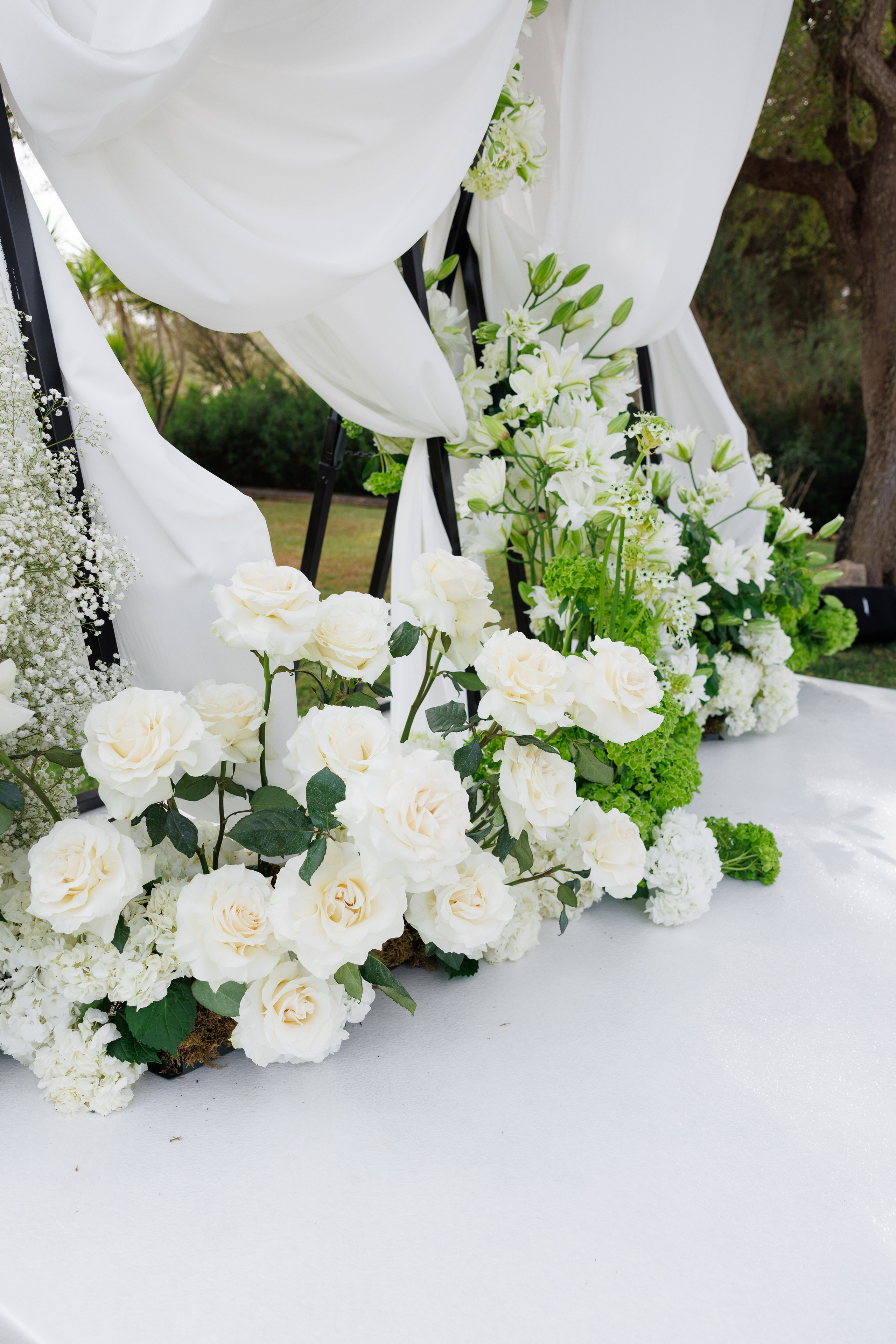 Valentina & Heinz (Palma de Mallorca, Finca Son Bi). Wedding photographer Osokin Evgeniy