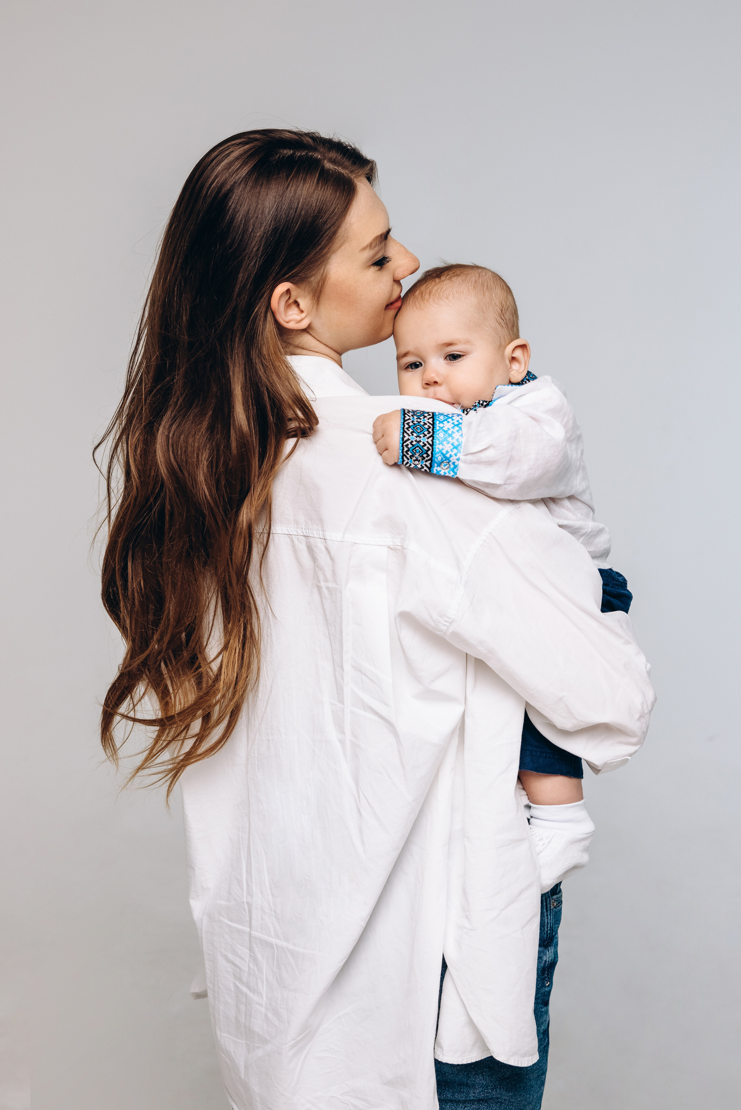 Anastasiya, Vlad & Danya. Весільний фотограф Київ Осокін Євгеній