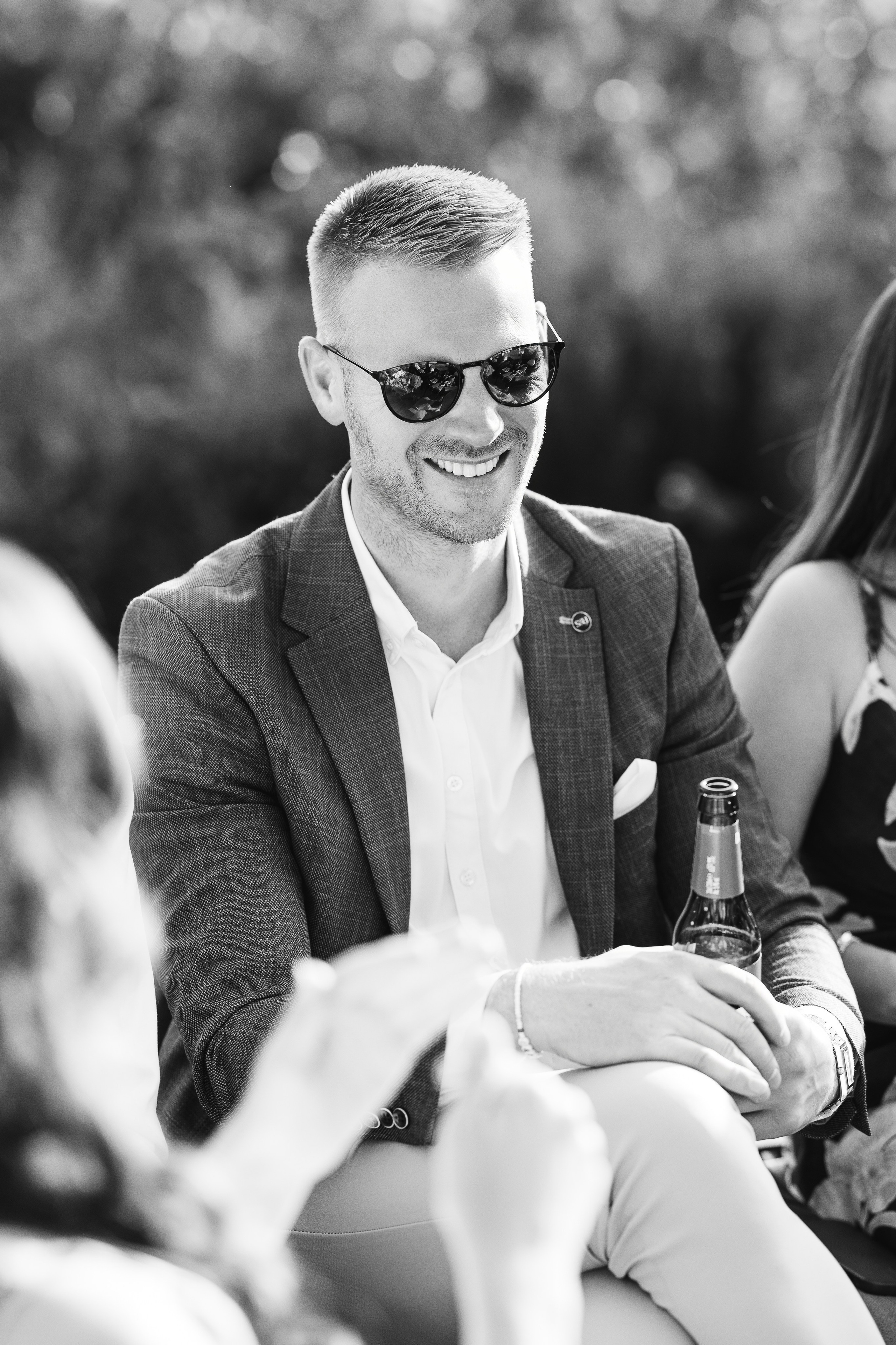 Fiona & Colin (Barcelona, La Baronia). Весільний фотограф Осокін Євгеній