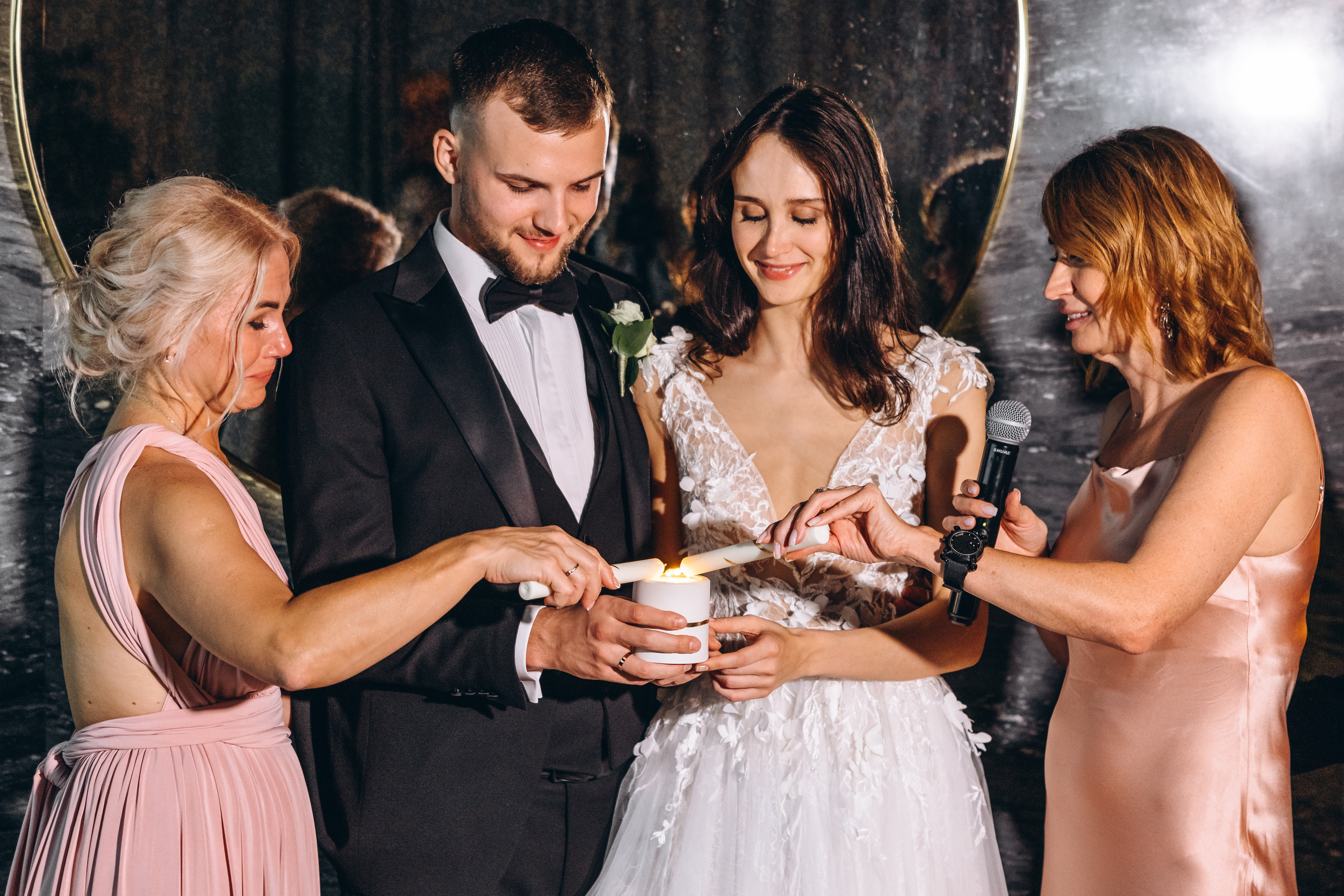 Alina & Ilya. Wedding photographer Osokin Evgeniy