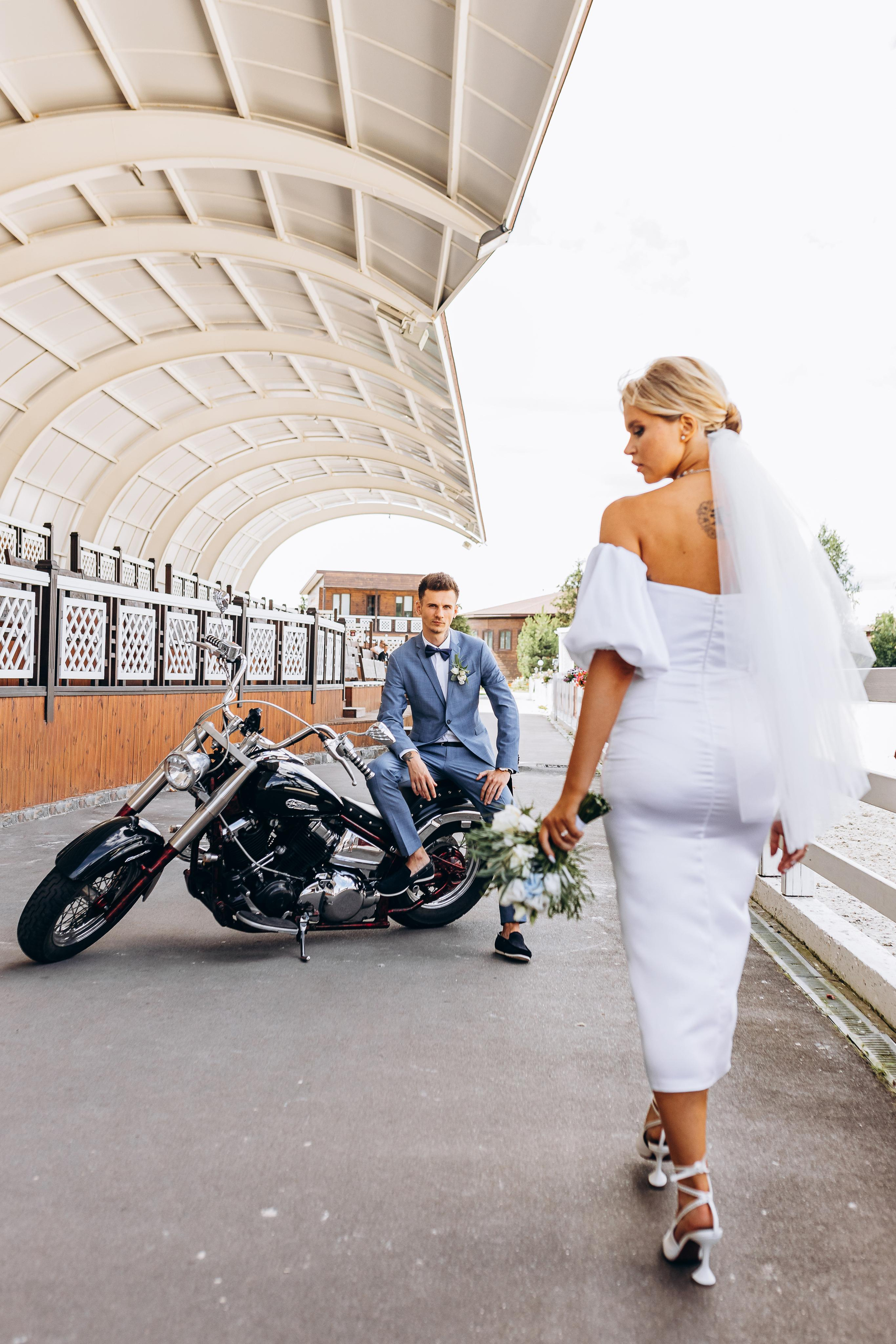 Olya & Anton. Wedding photographer Osokin Evgeniy