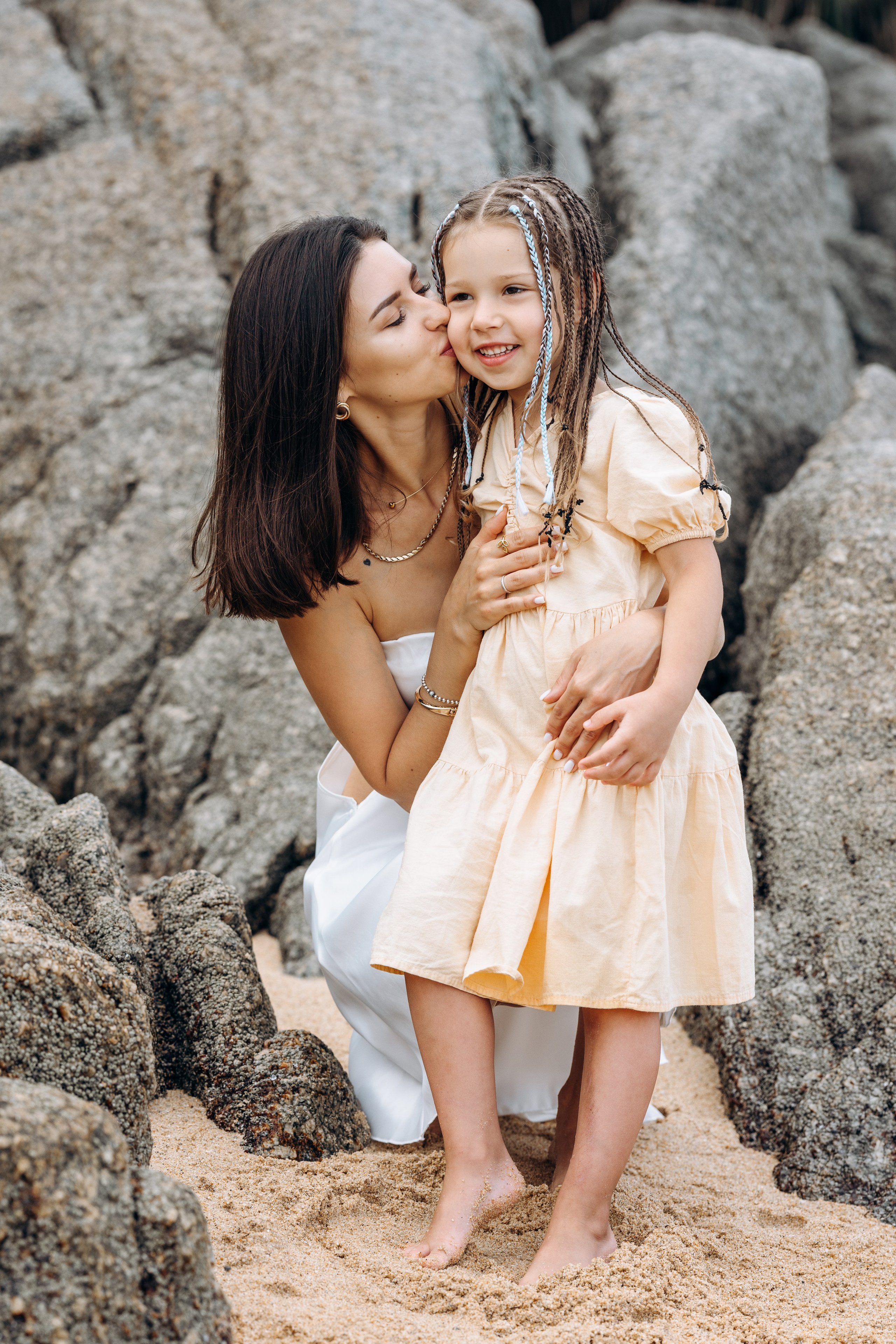Yana, Sasha & Eva. Весільний фотограф Київ Осокін Євгеній