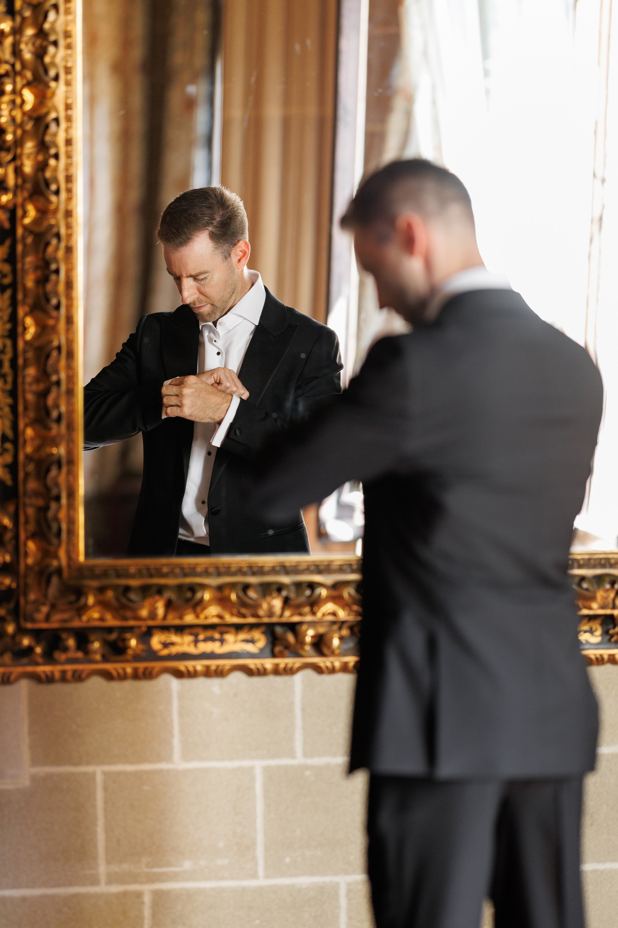 Fiona & Colin (Barcelona, La Baronia). Wedding photographer Osokin Evgeniy