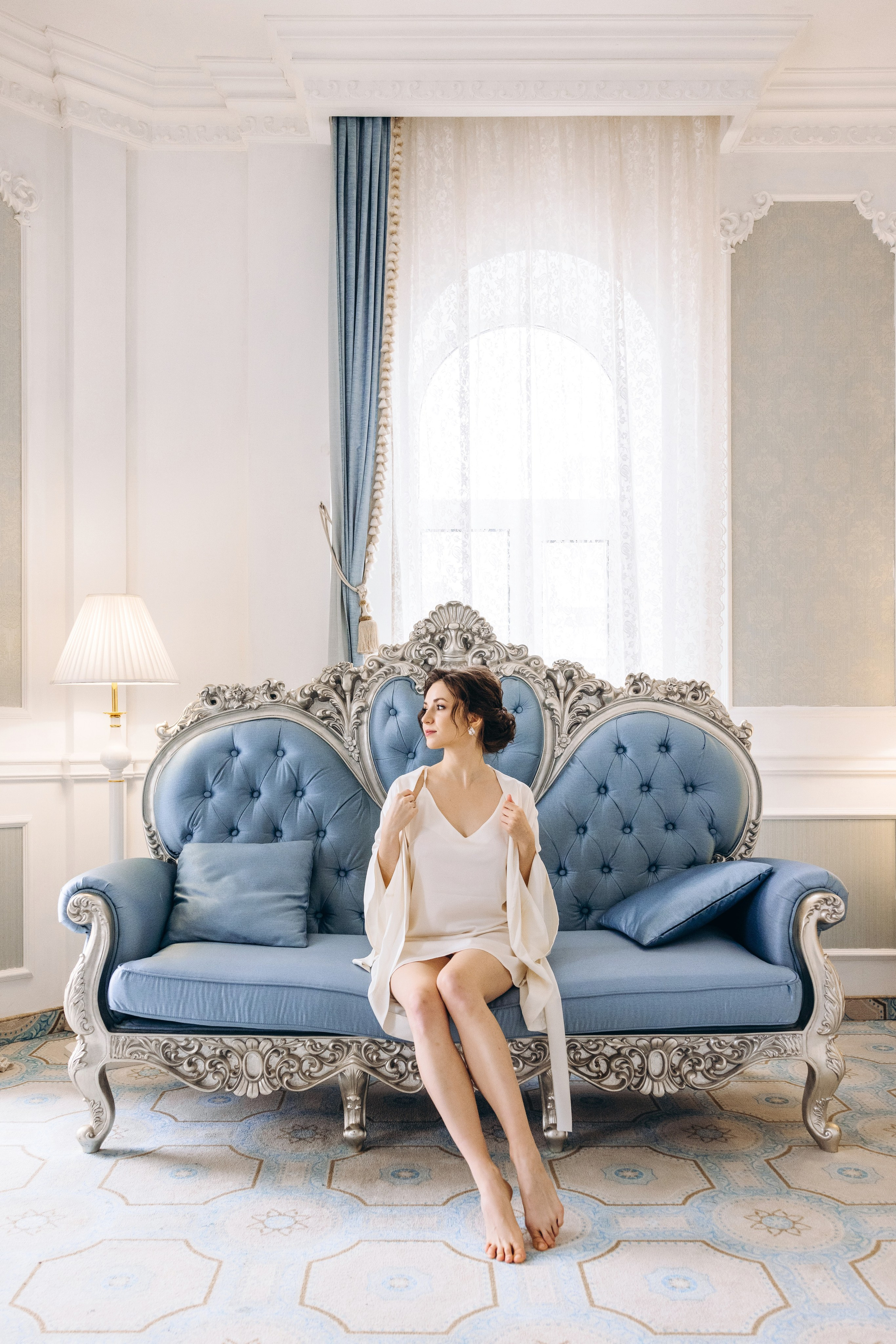 Anya & Borya. Wedding photographer Osokin Evgeniy