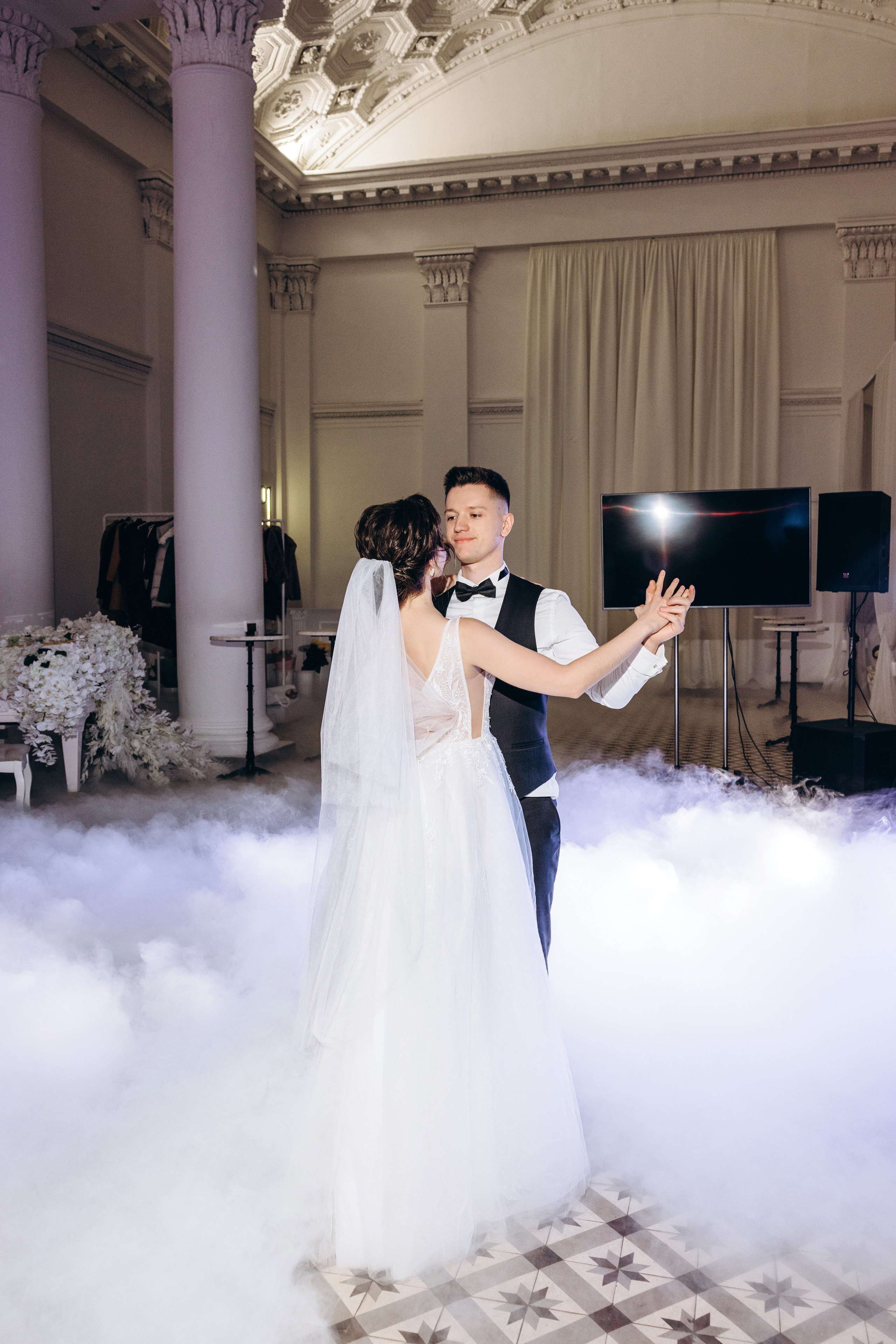 Anya & Borya. Wedding photographer Osokin Evgeniy