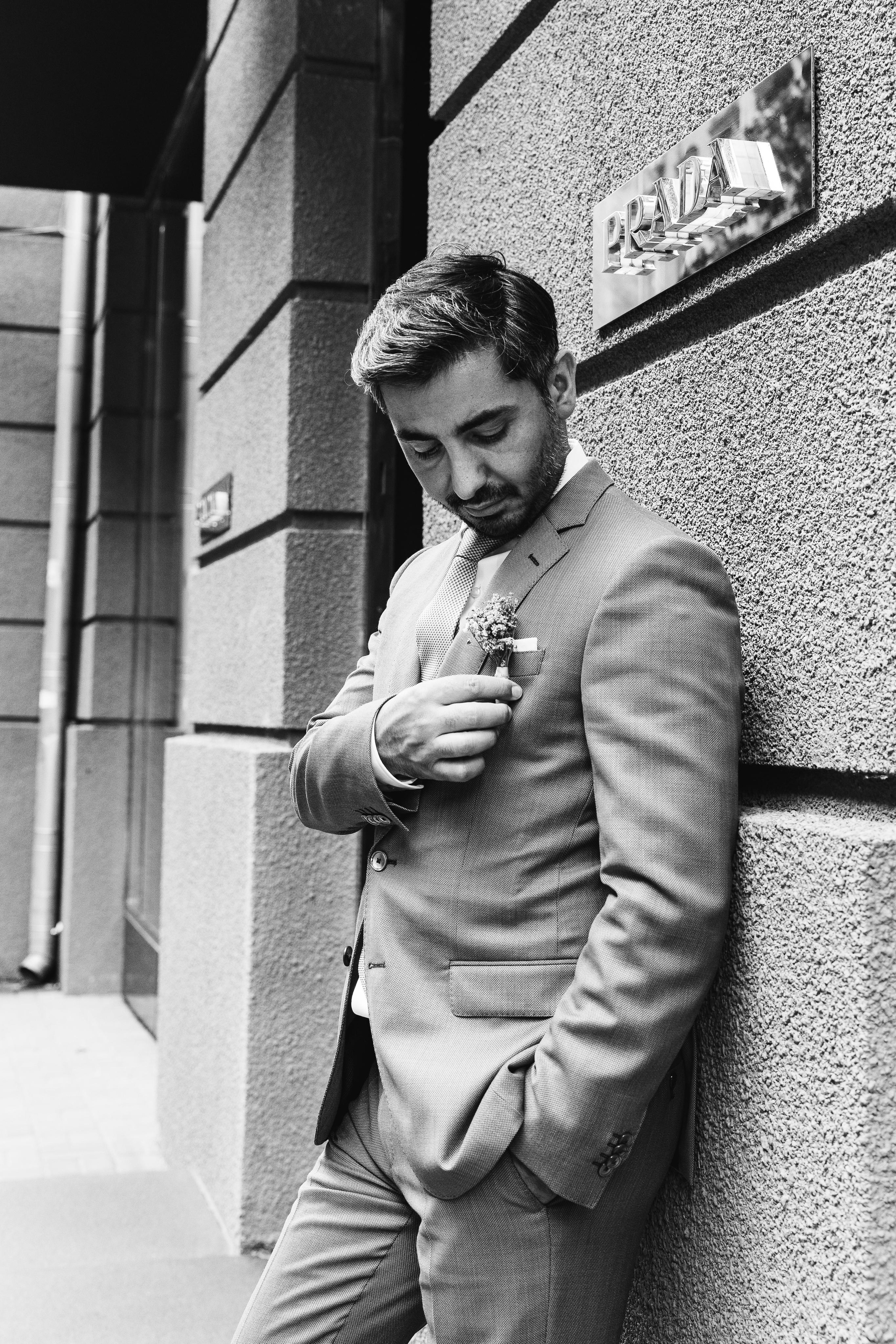 Yuliana & Sinan. Wedding photographer Osokin Evgeniy