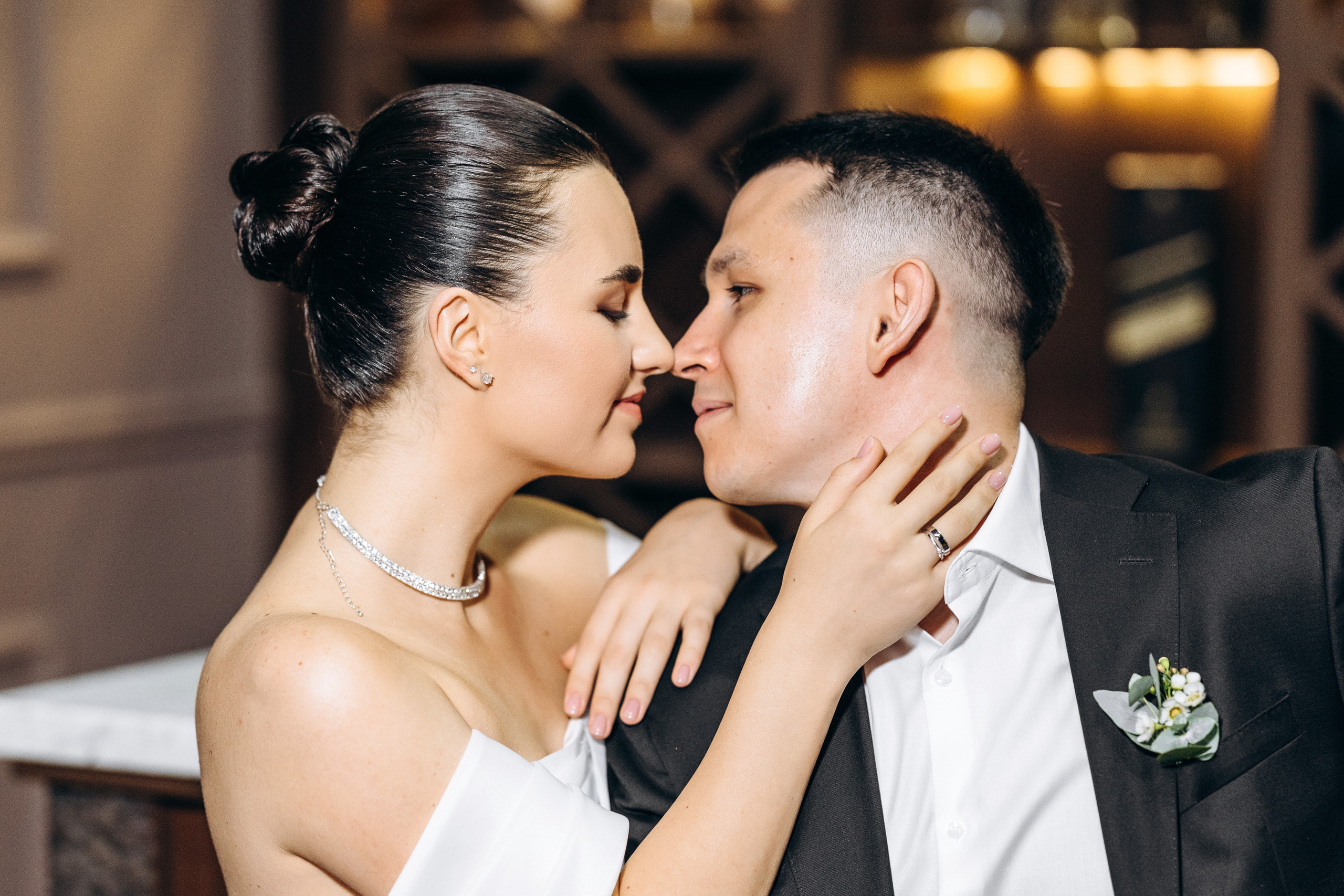 Albina & Alexandr. Весільний фотограф Київ Осокін Євгеній