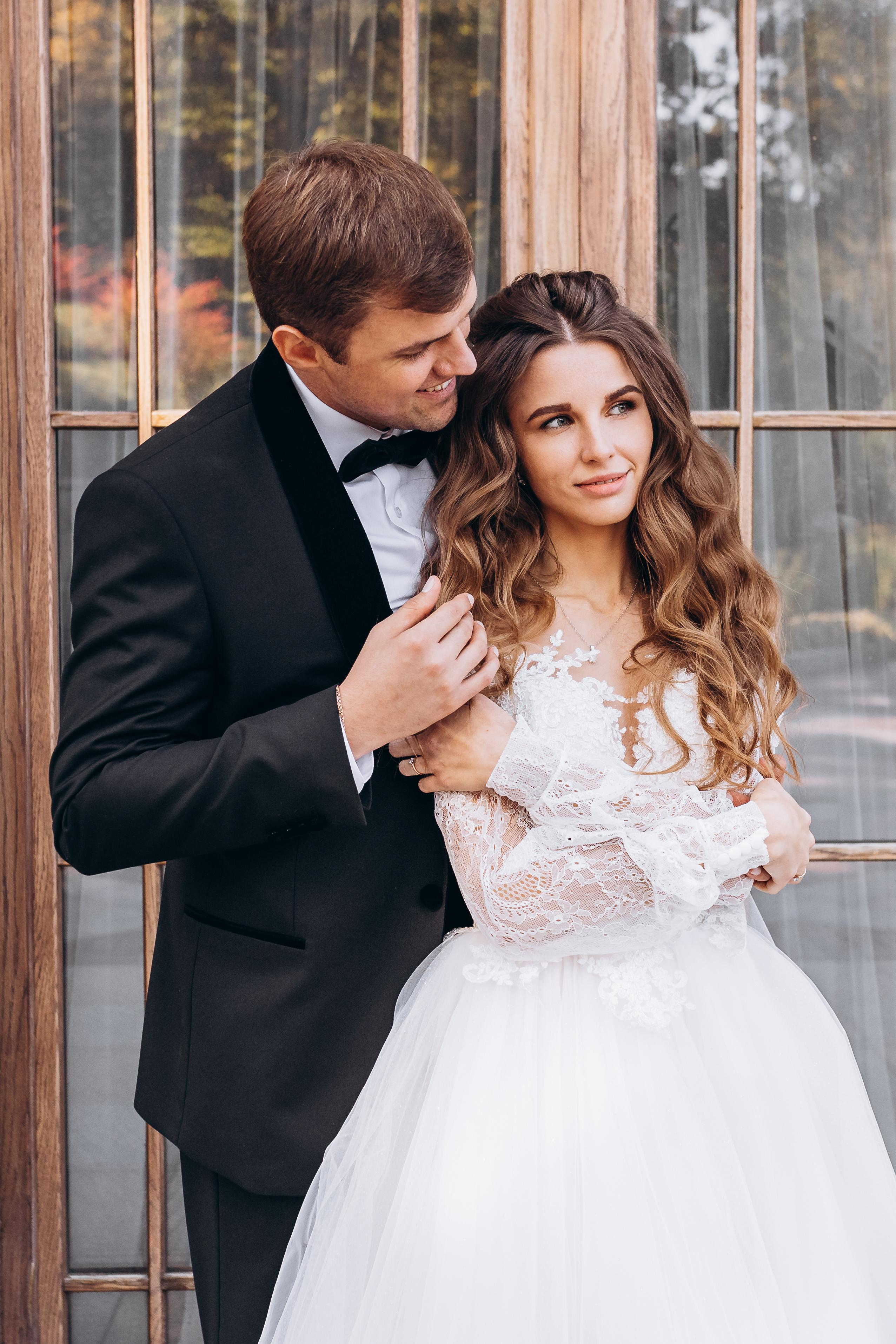 Lena & Misha. Wedding photographer Osokin Evgeniy
