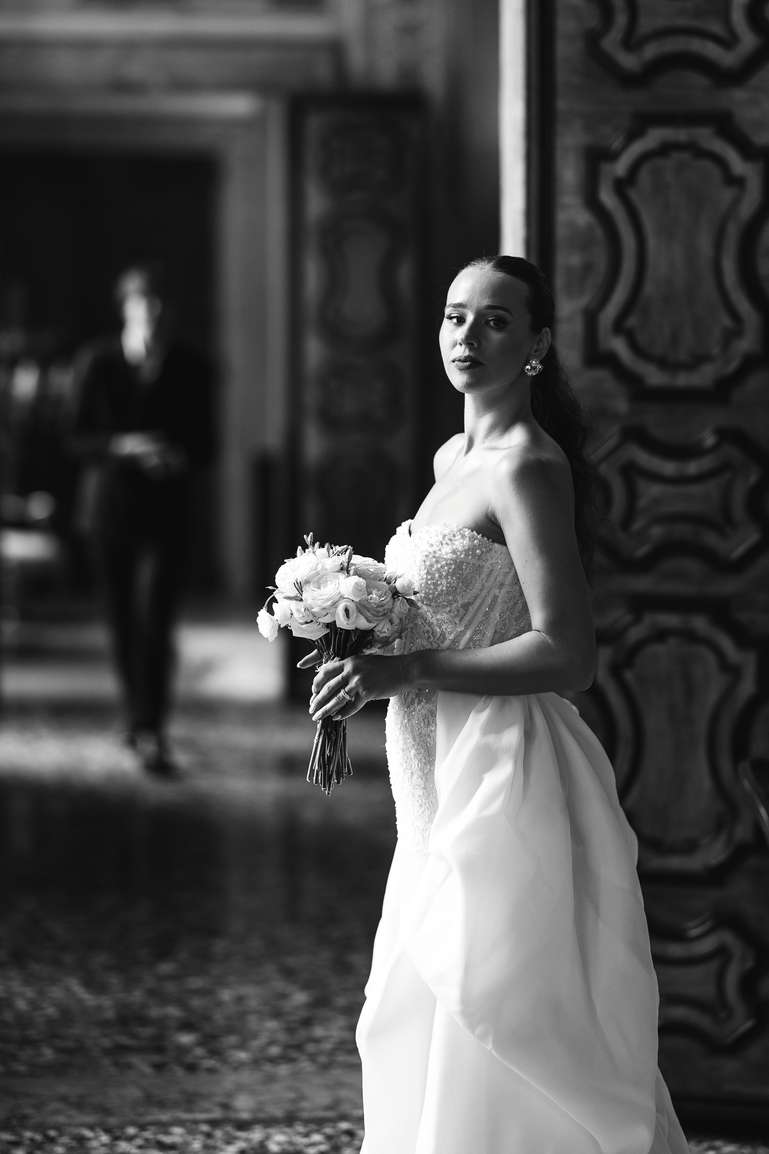 Inide & Osvald (Venice). Wedding photographer Osokin Evgeniy