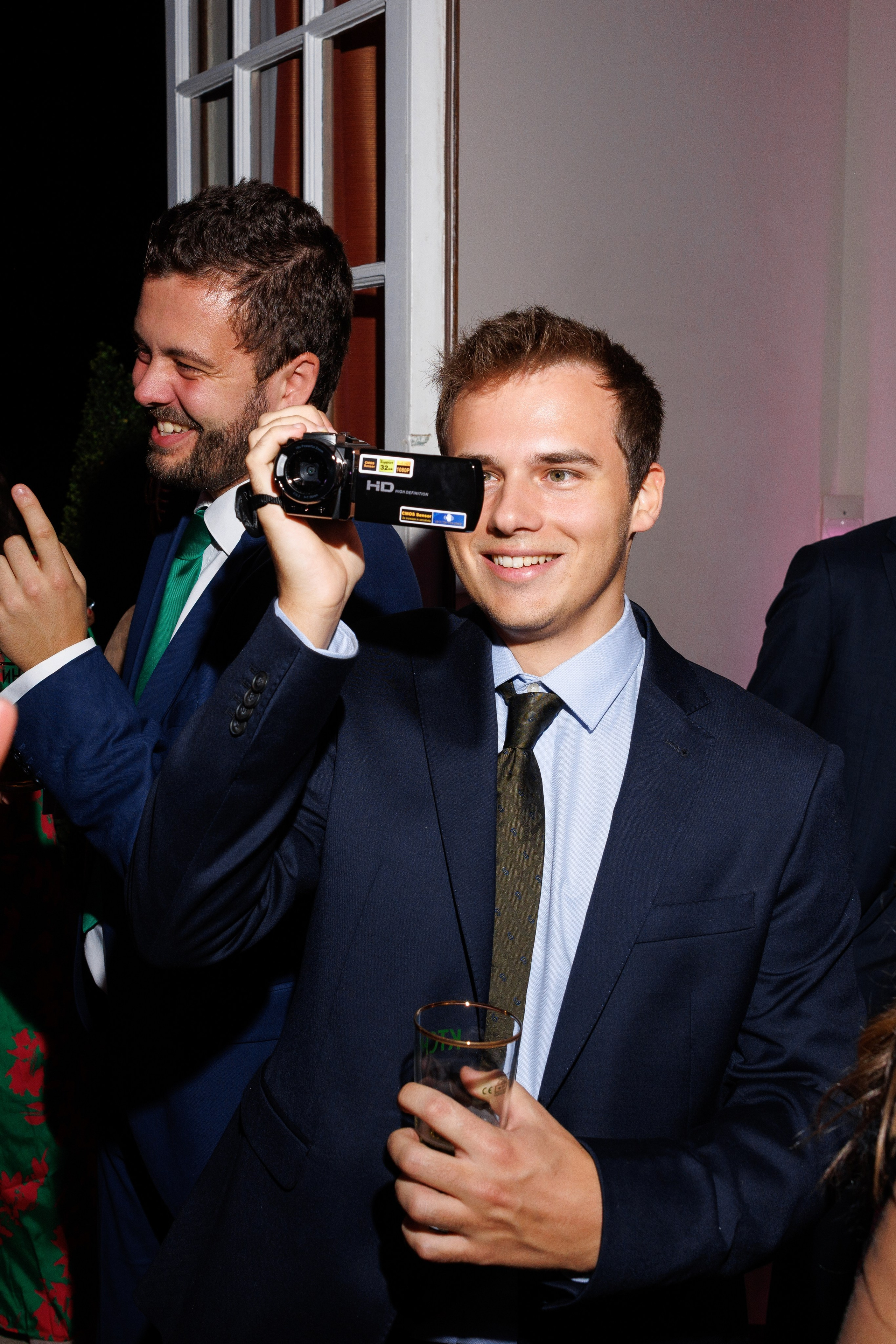 Marine & Jonathan (Brussel, Chateu de La Hulpe). Весільний фотограф Осокін Євгеній